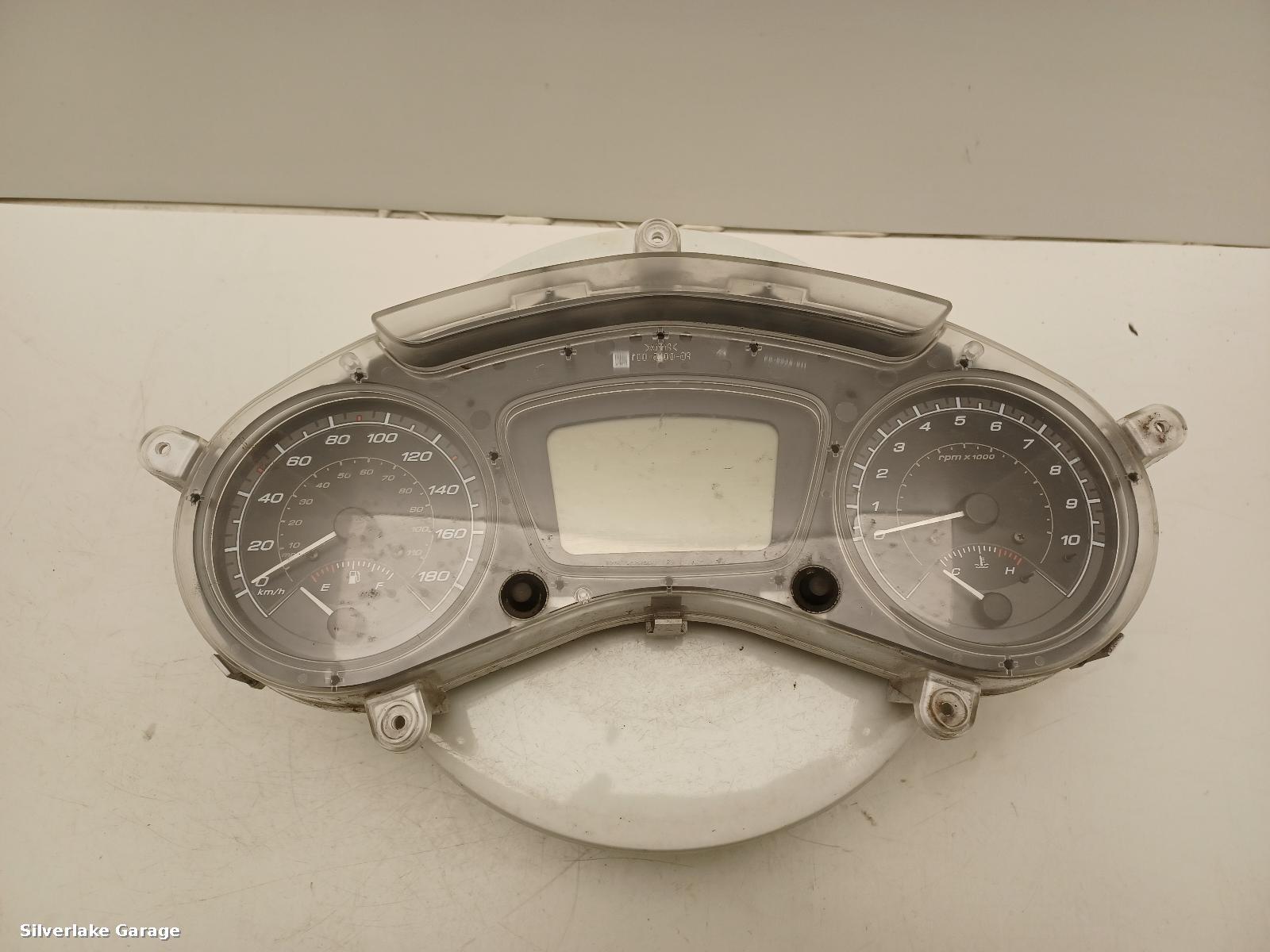 View Auto part Speedometer PIAGGIO MP3 500 LT SPORT 2015