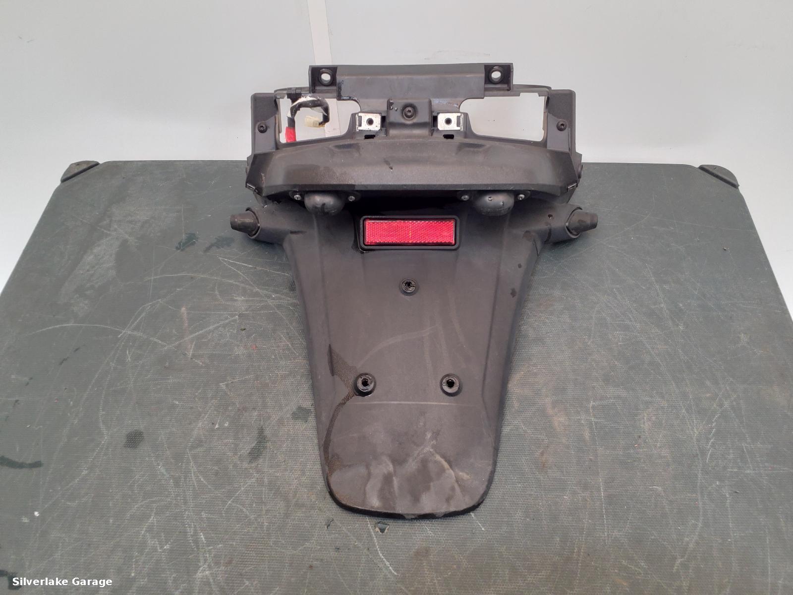 View Auto part Number Plate Holder PIAGGIO MP3 500 LT SPORT 2015
