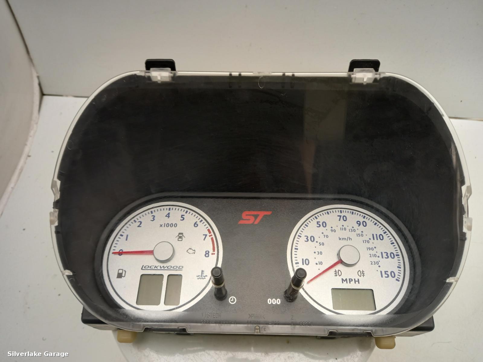 View Auto part Speedometer FORD FIESTA 2005