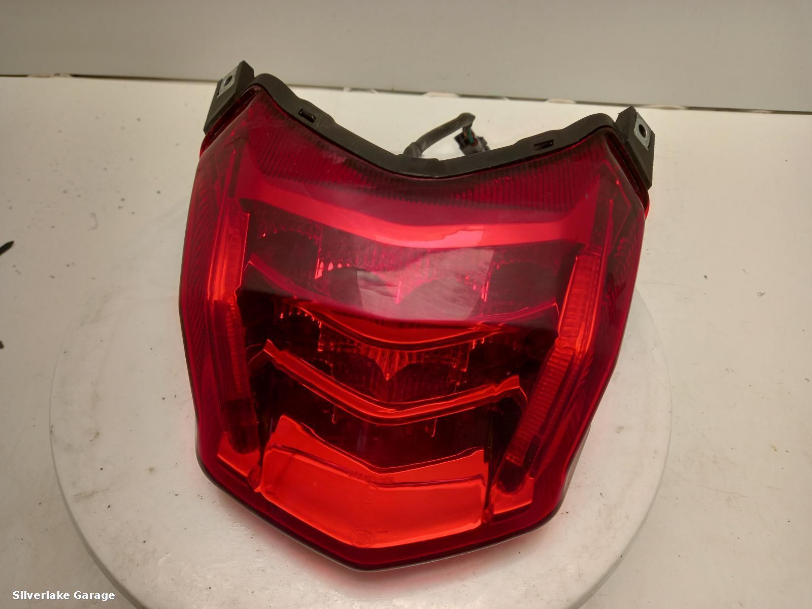 View Auto part Taillight SINNIS TERRAIN 2022