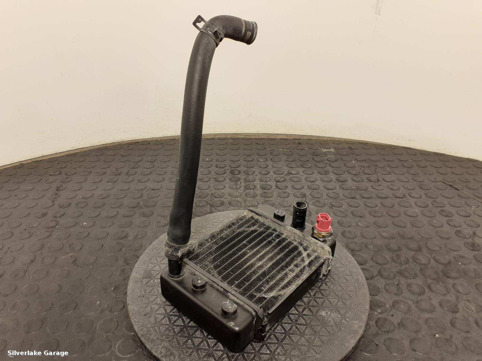 View Auto part Radiator SINNIS TERRAIN 2022