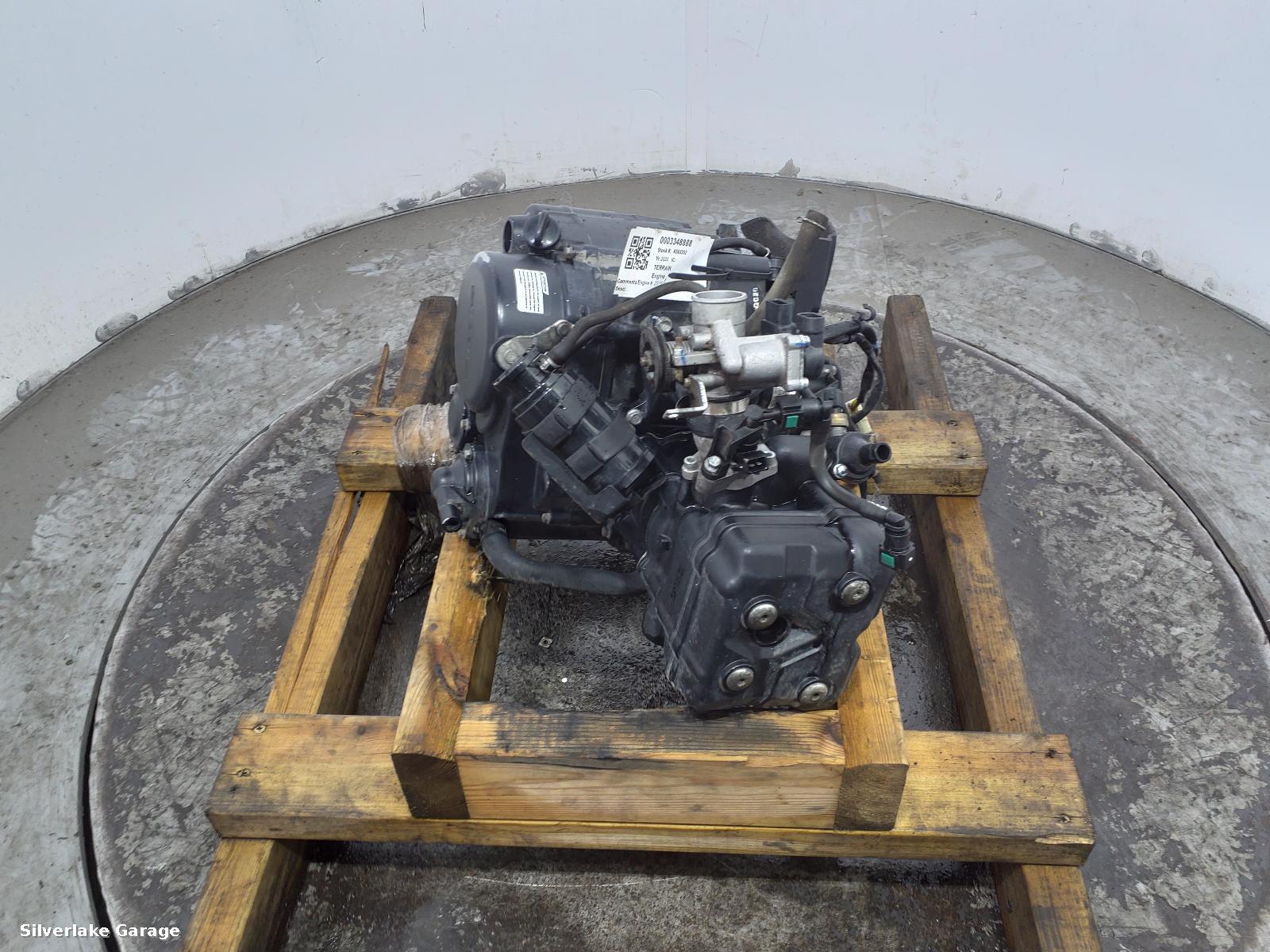 View Auto part Engine SINNIS TERRAIN 2022