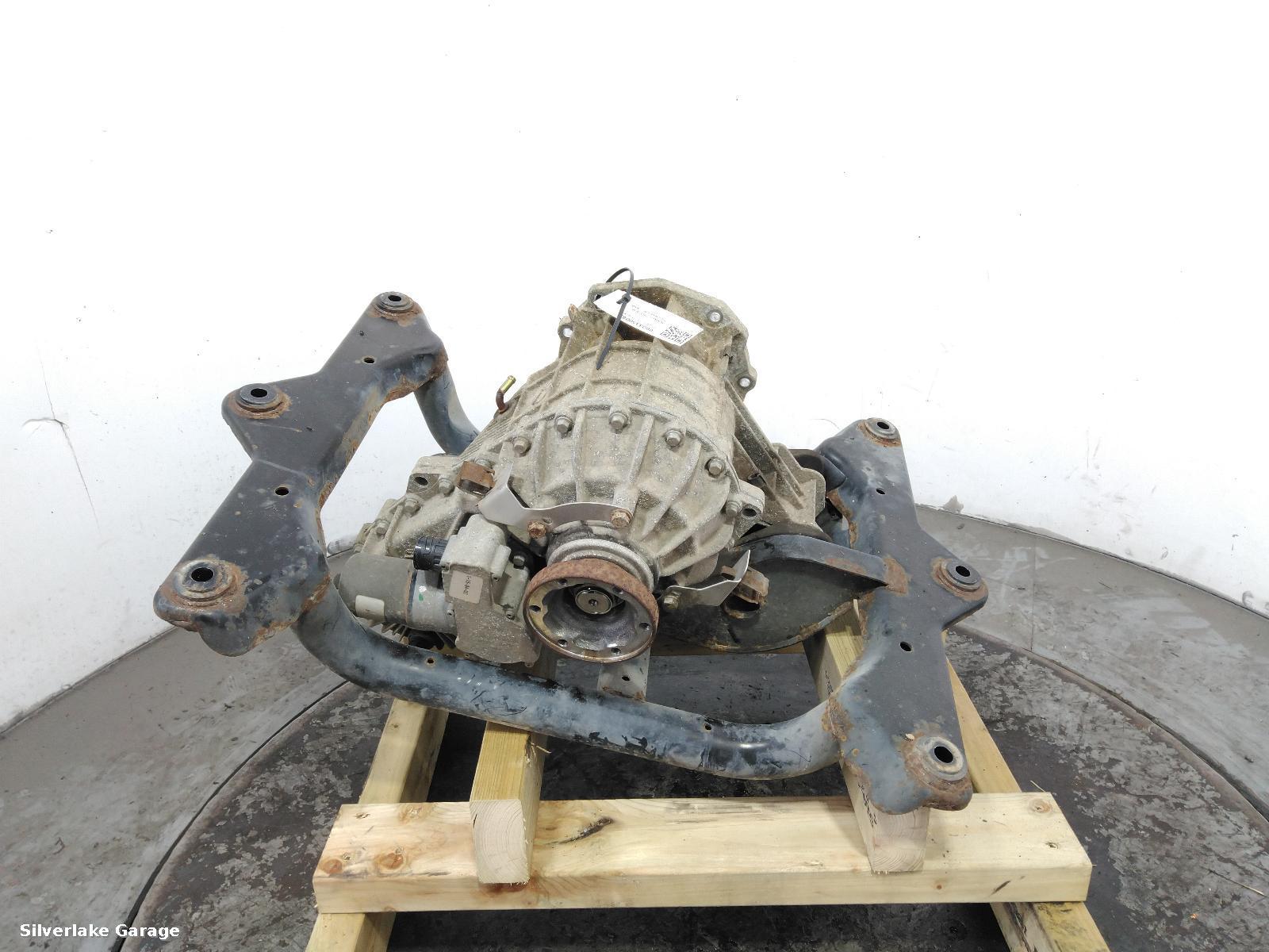View Auto part Transfer Box/Case LAND ROVER RANGE ROVER 2002