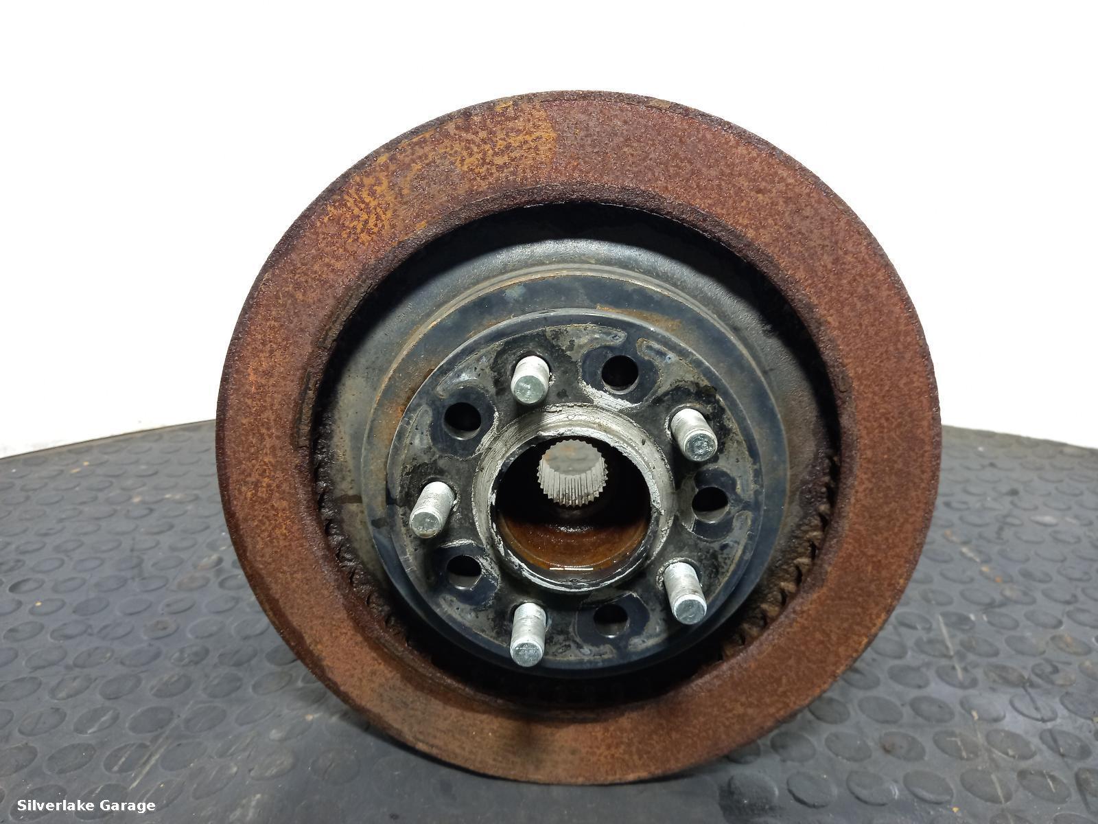 View Auto part LR Hub/Stub Axle Assembly FORD MUSTANG 2016
