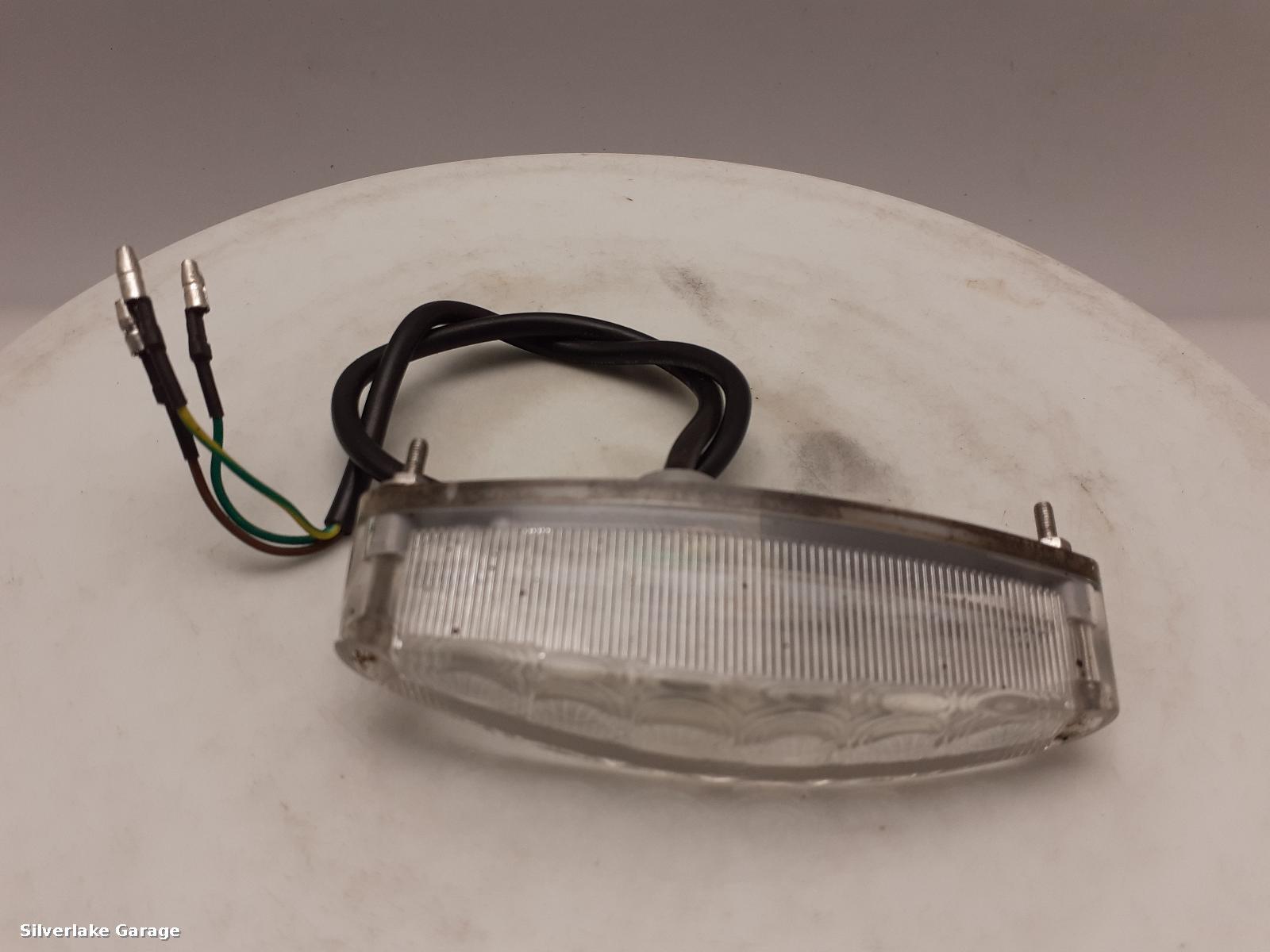 View Auto part Taillight MONDIAL PAGANI 125 2021