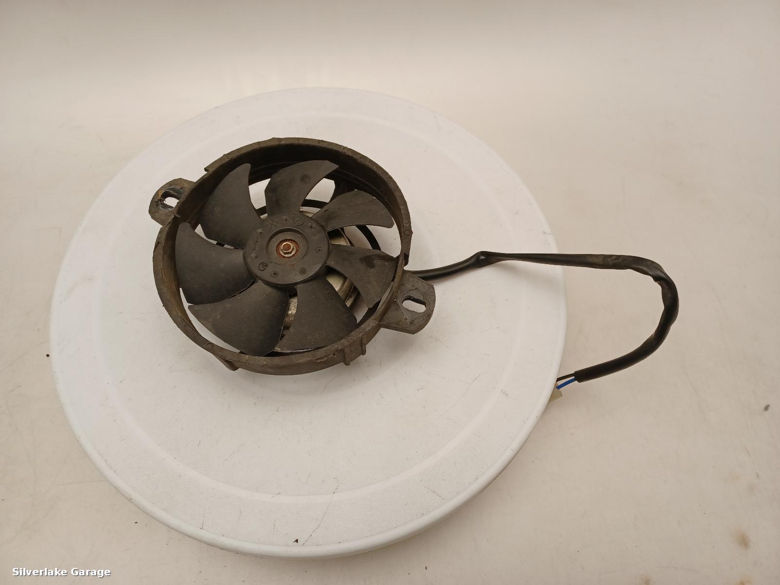 View Auto part Engine Cooling Motor MONDIAL PAGANI 125 2021