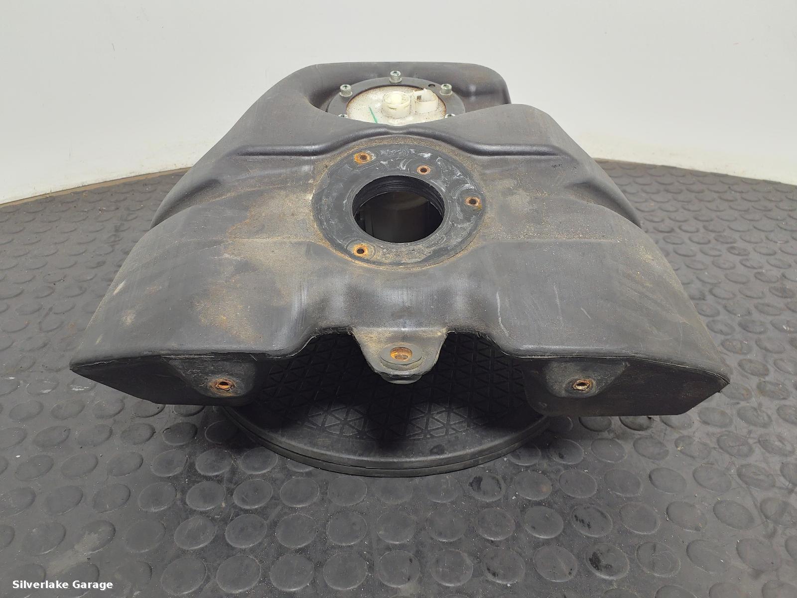 View Auto part Fuel Tank MONDIAL PAGANI 125 2021