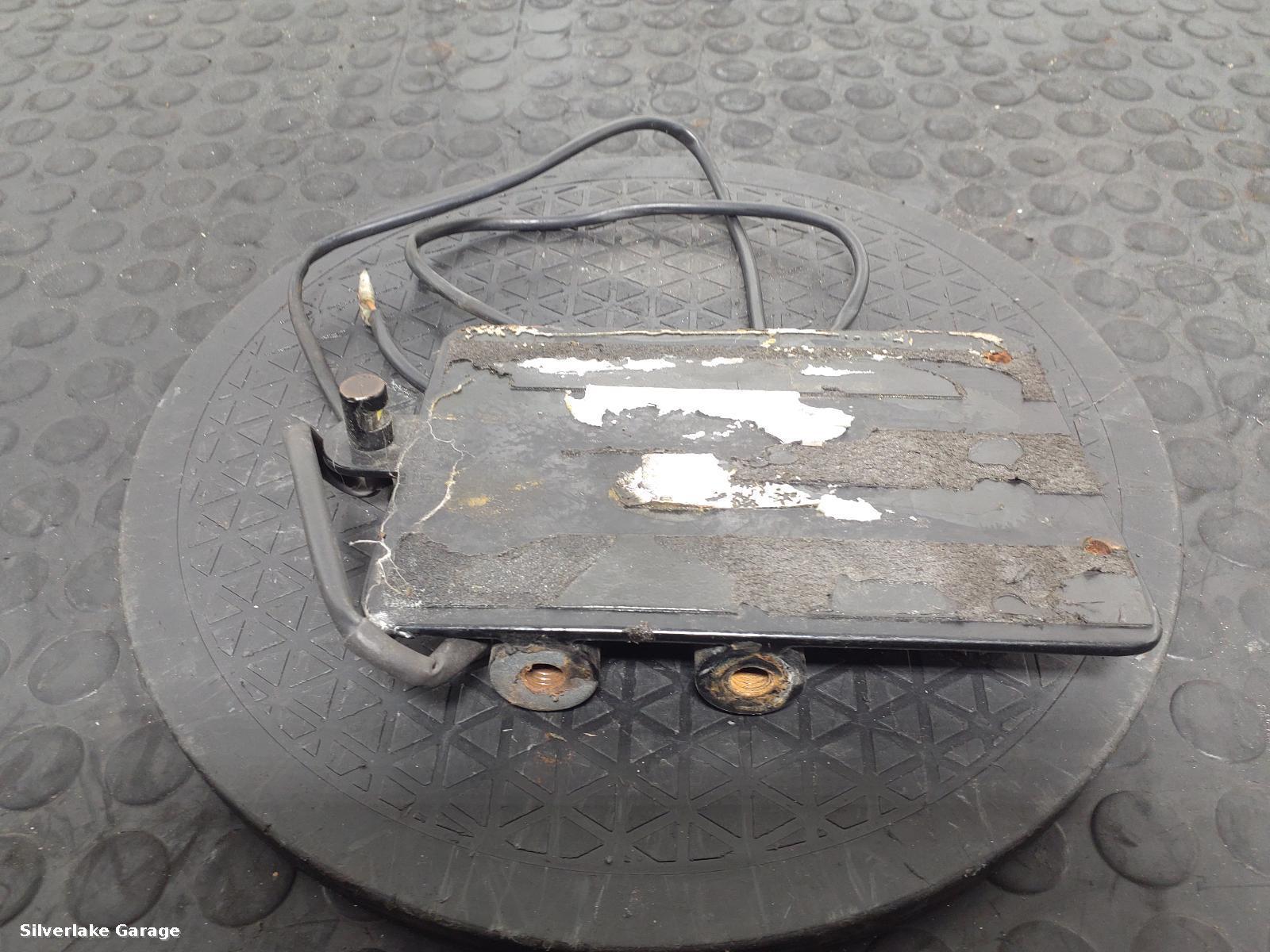 View Auto part Number Plate Holder MONDIAL PAGANI 125 2021