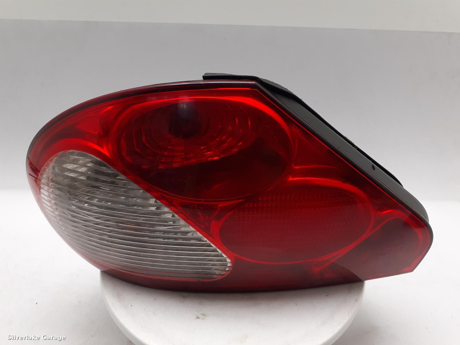 View Auto part L Taillight JAGUAR X TYPE 2007