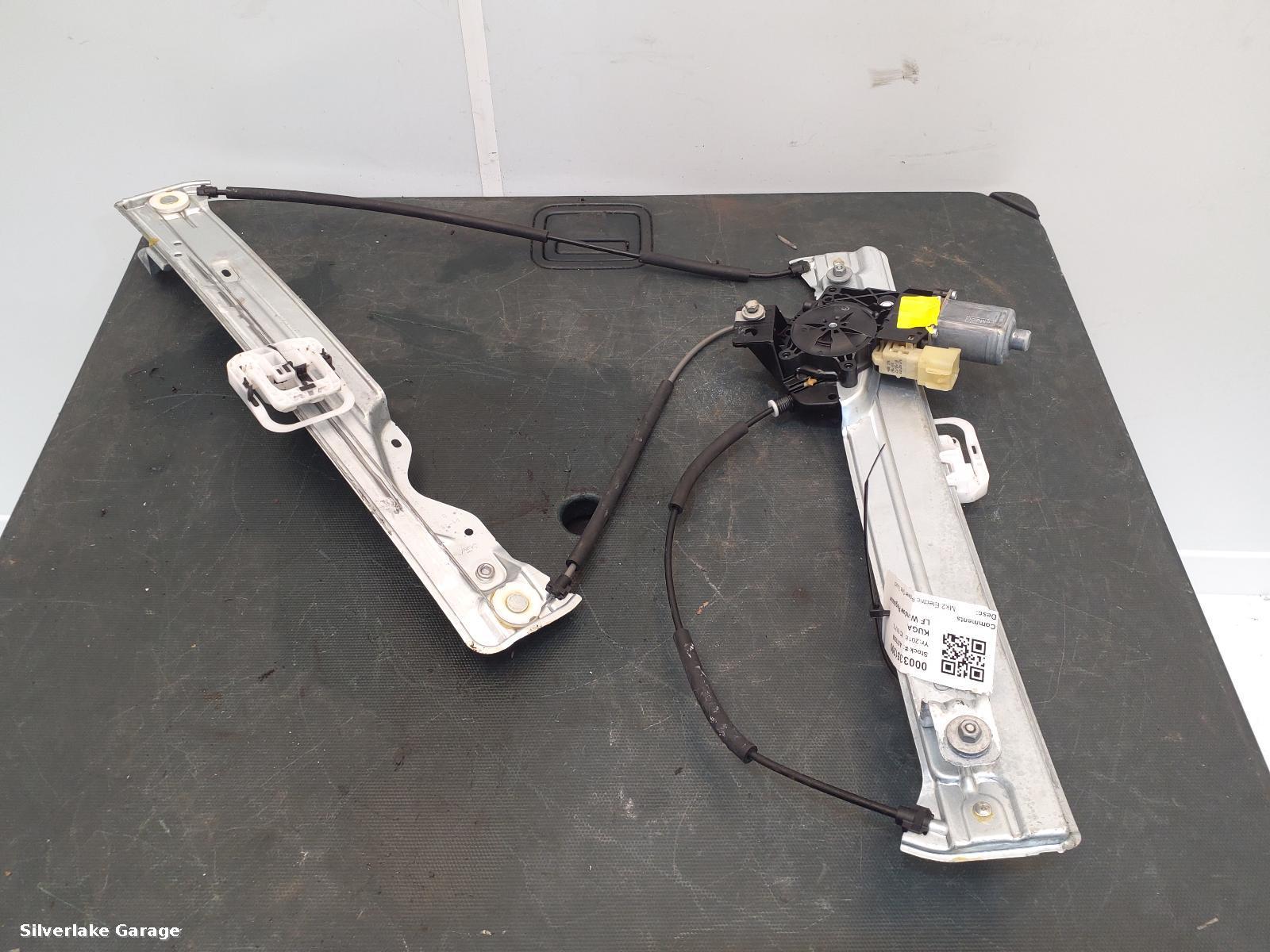 View Auto part LF Window Regulator FORD KUGA 2018