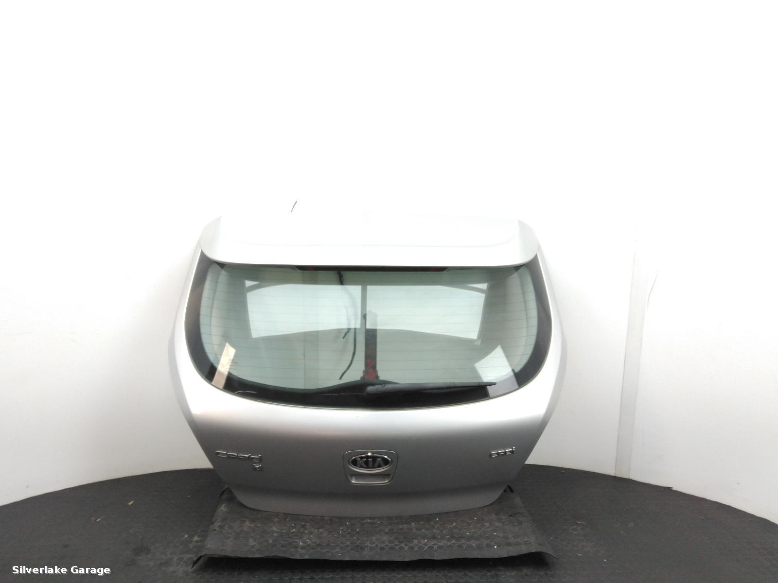 View Auto part Bootlid/Tailgate KIA CEED 2010