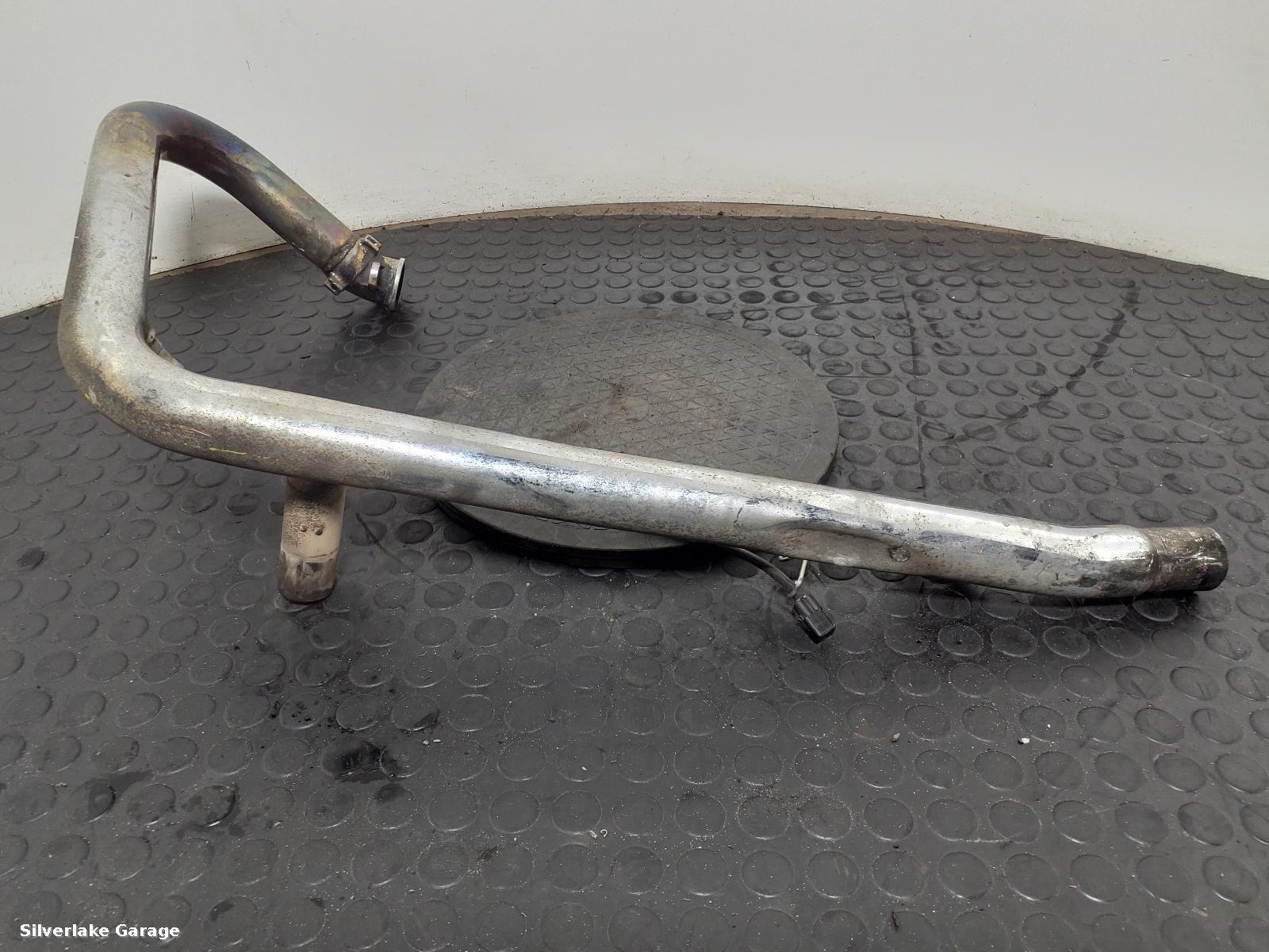 View Auto part Exhaust Manifold TRIUMPH BONNEVILLE 2015
