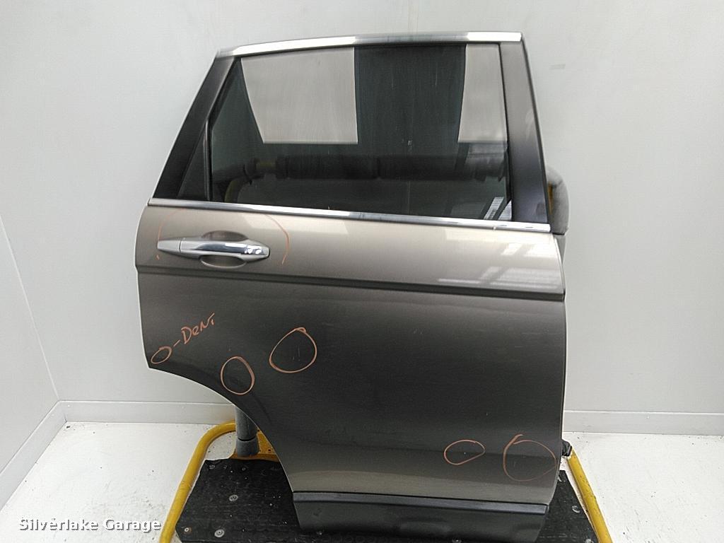 View Auto part R Rear Door HONDA CRV 2008