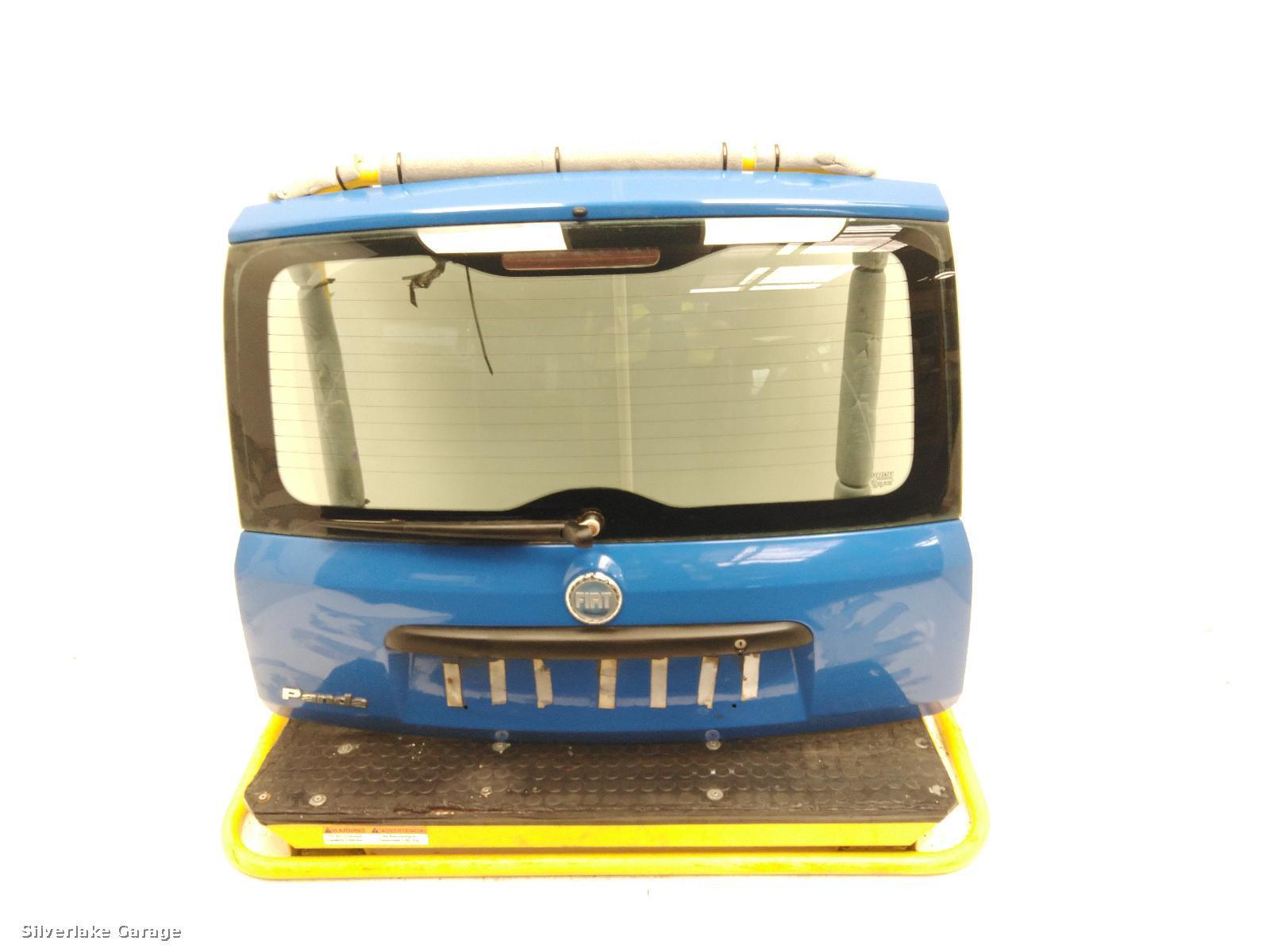 View Auto part Bootlid/Tailgate FIAT PANDA 2006