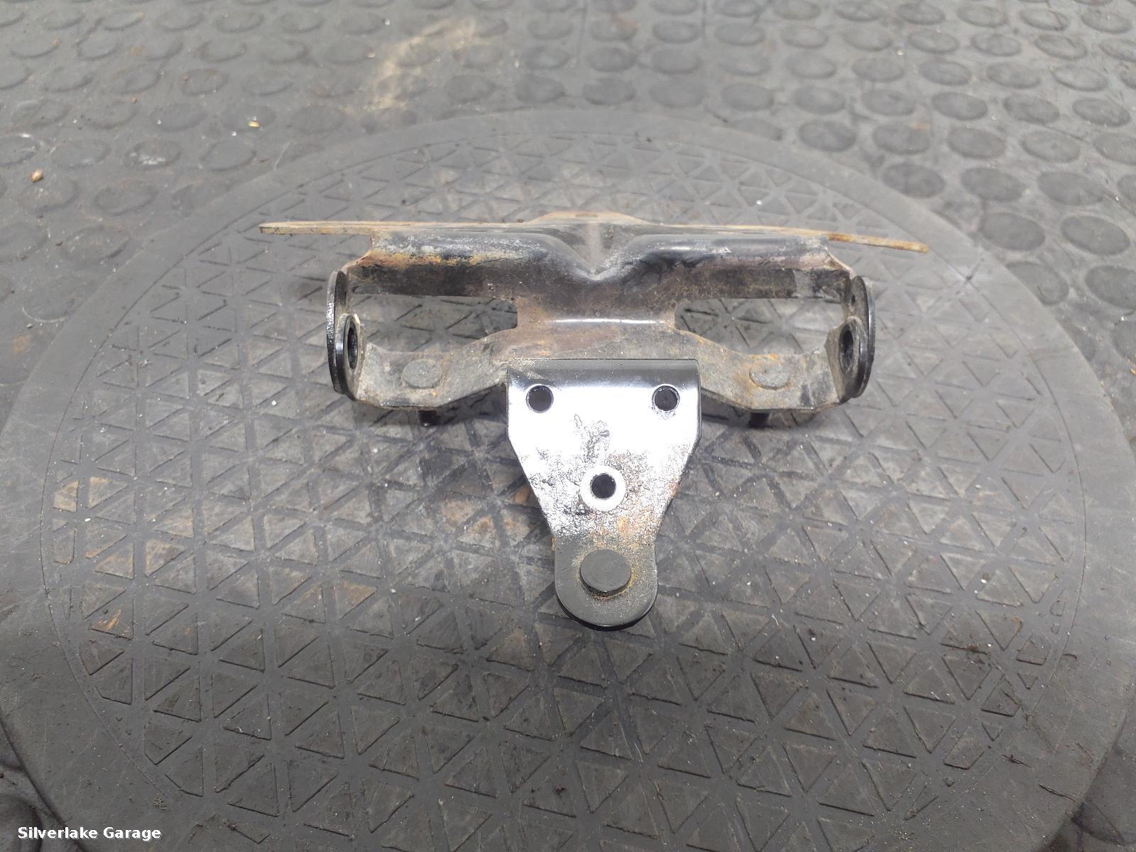View Auto part Number Plate Holder TRIUMPH BONNEVILLE 2015
