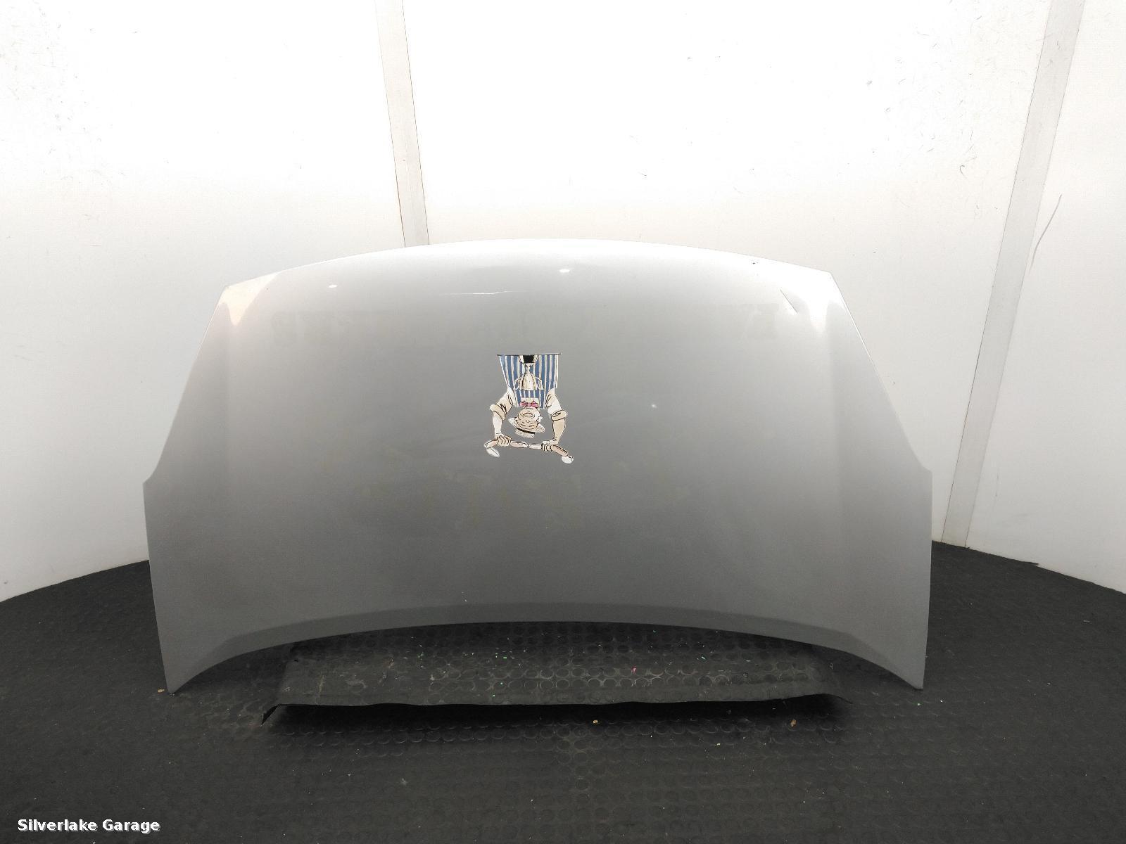 View Auto part Bonnet CITROEN BERLINGO 2009