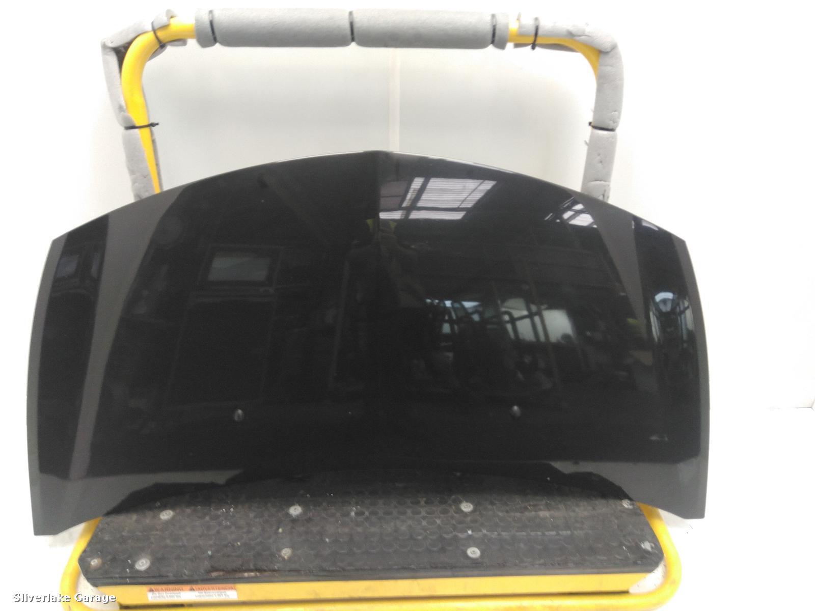 View Auto part Bonnet RENAULT CLIO 2007
