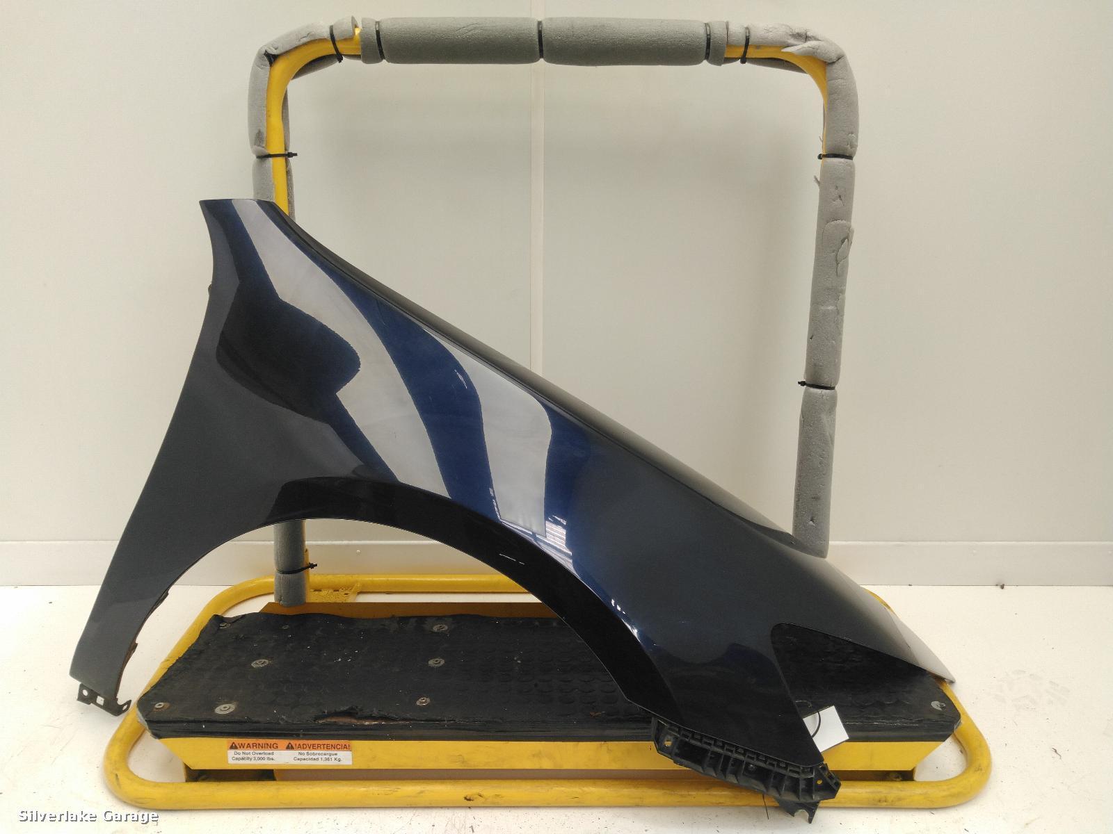 View Auto part R Wing HONDA LEGEND 2007