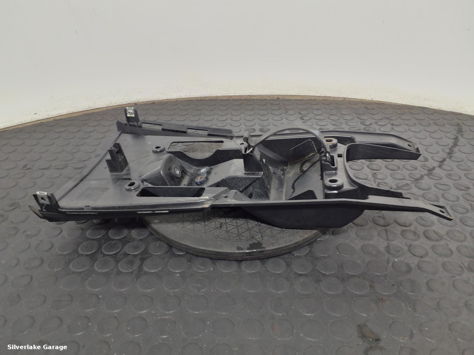 View Auto part Undertray YAMAHA MT 125 2017