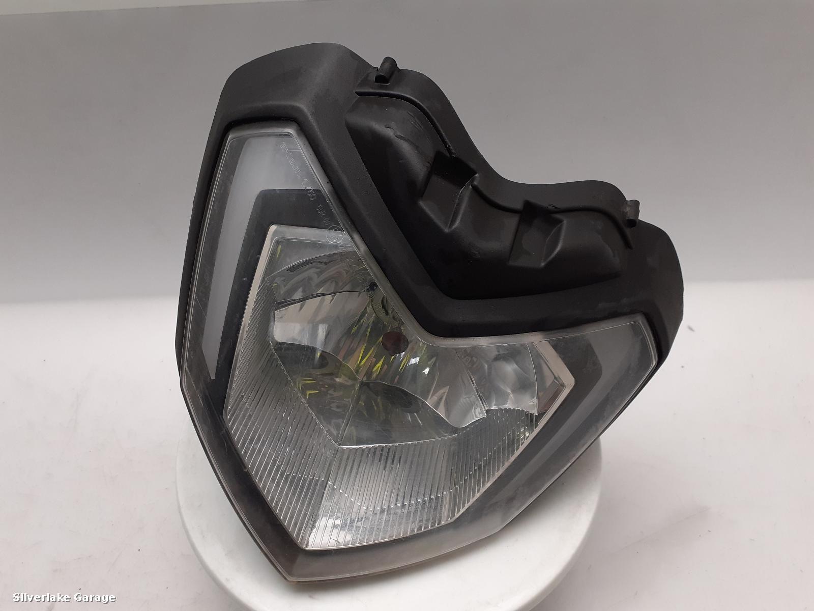 View Auto part Headlamp YAMAHA MT 125 2017