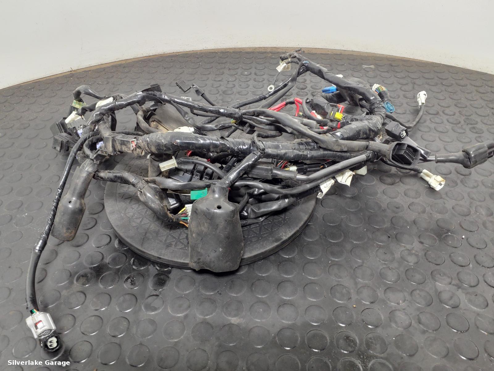 View Auto part Wiring Harness YAMAHA MT 125 2017