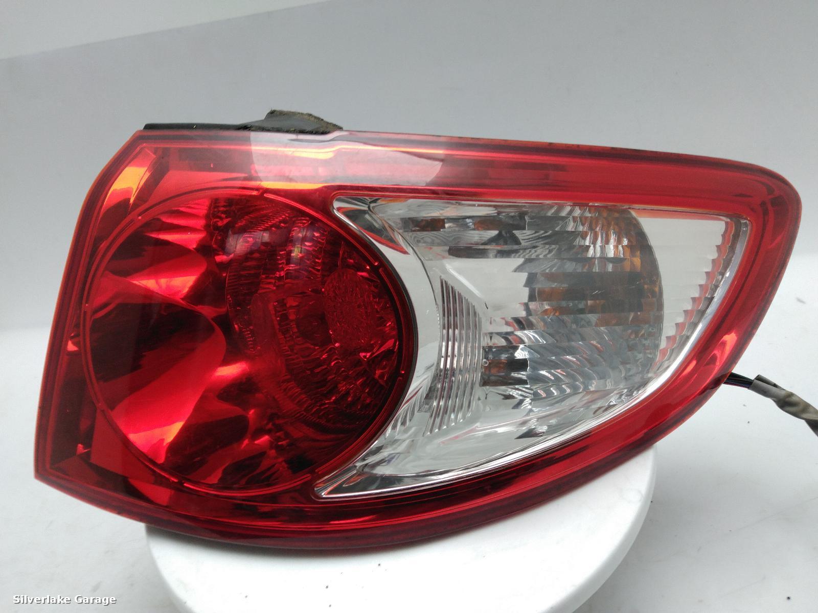 View Auto part R Taillight HYUNDAI SANTA FE 2009