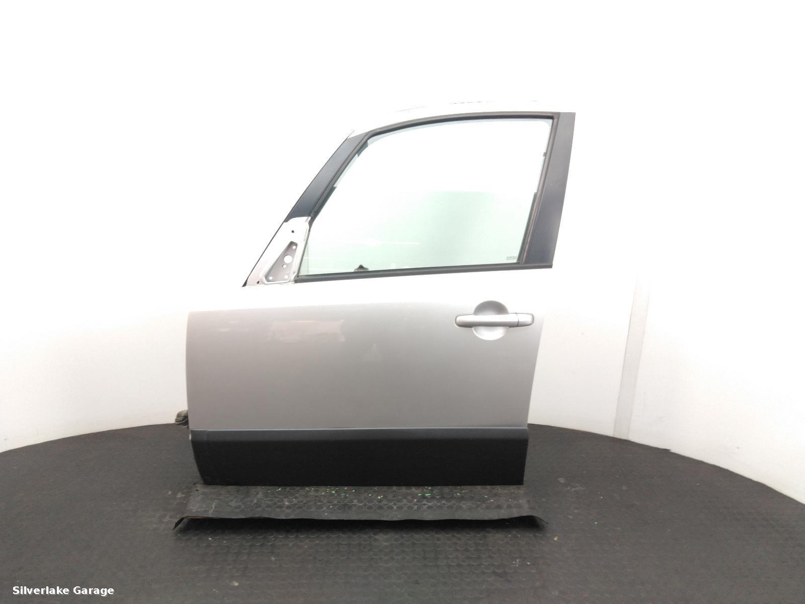 View Auto part L Front Door FIAT SEDICI 2006
