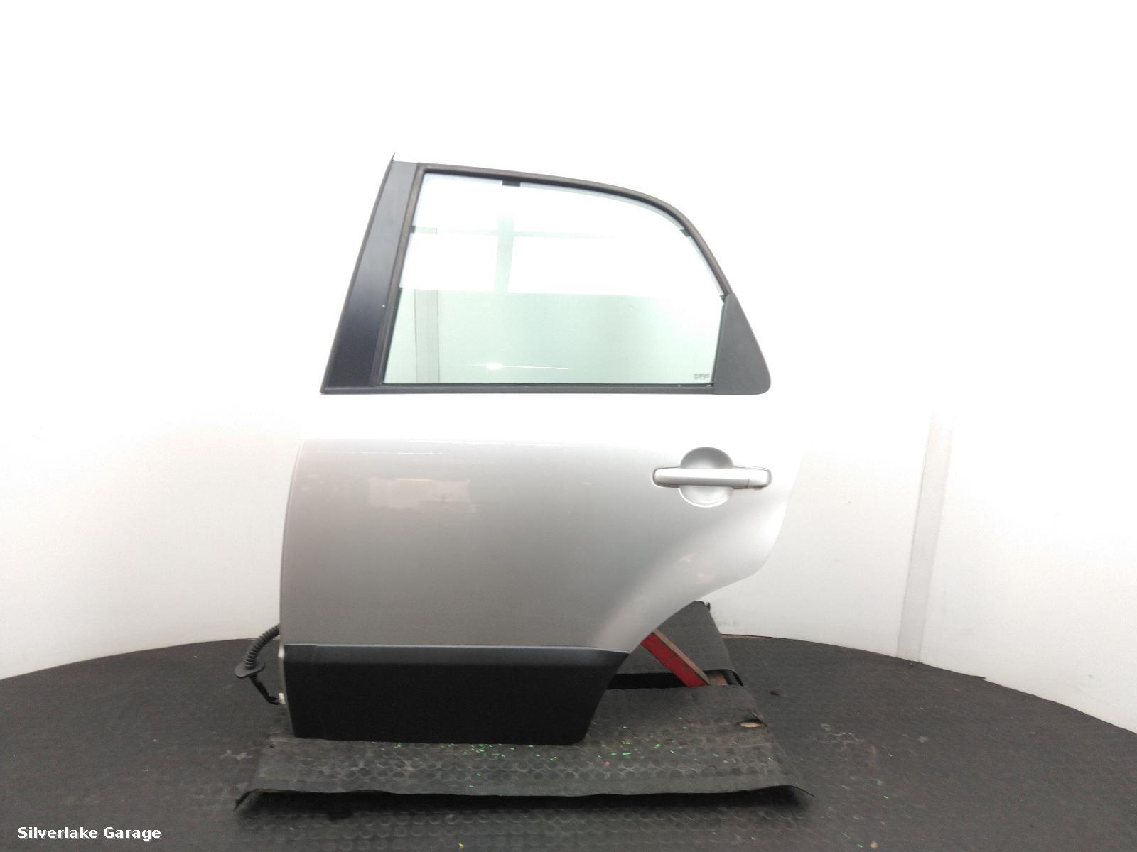 View Auto part L Rear Door FIAT SEDICI 2006