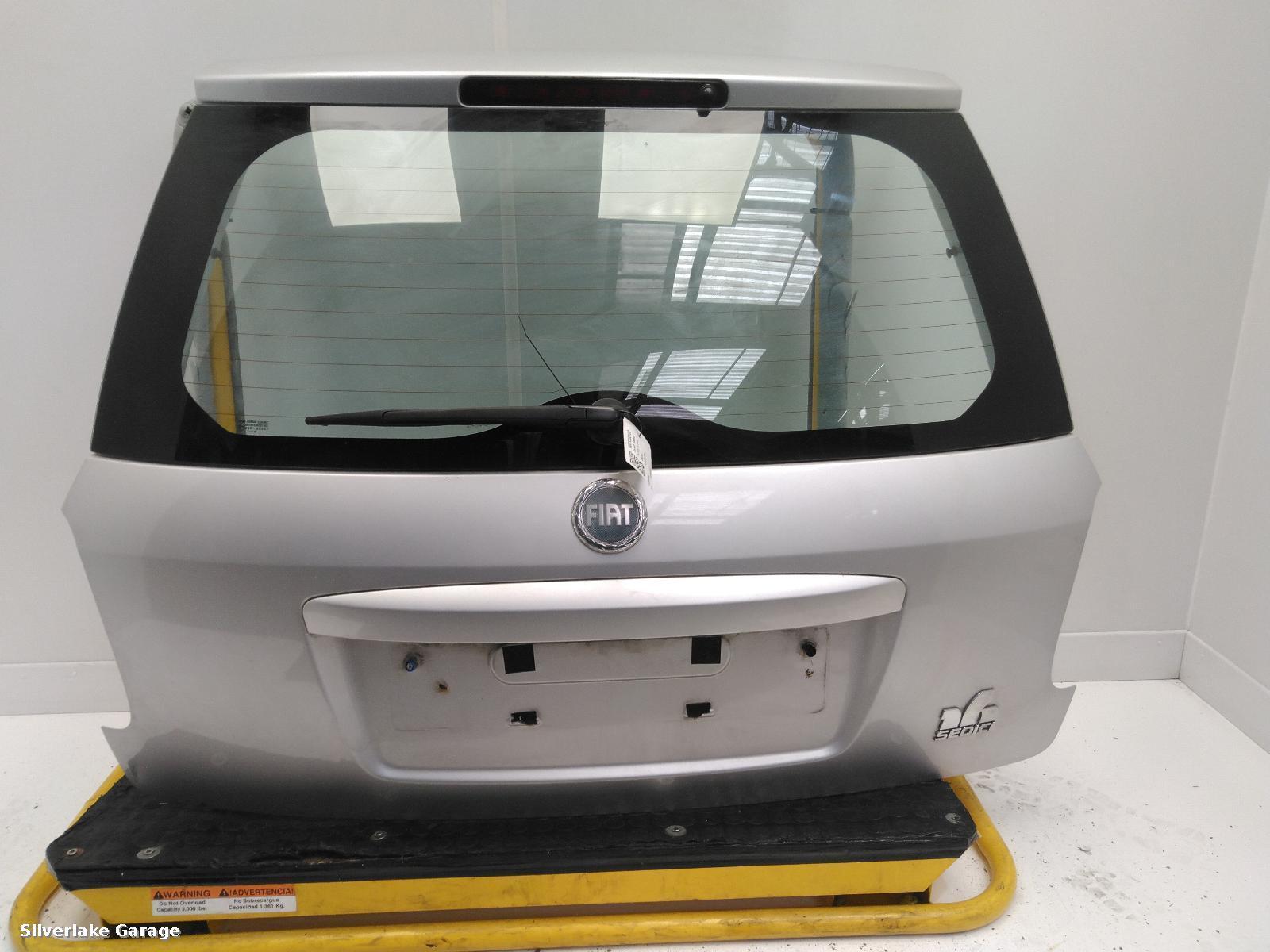 View Auto part Bootlid/Tailgate FIAT SEDICI 2006