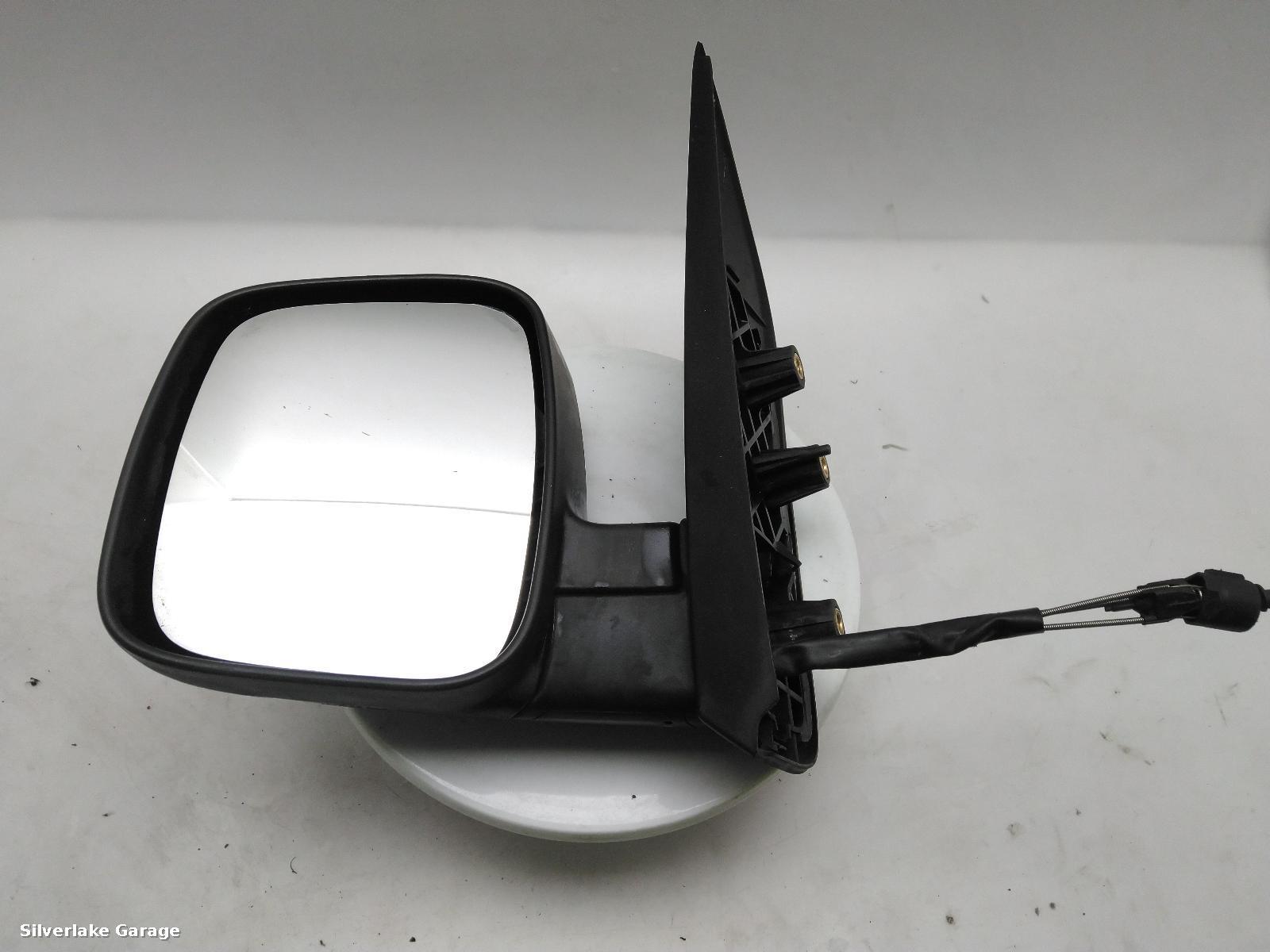 View Auto part L Door Mirror PEUGEOT BIPPER 2009