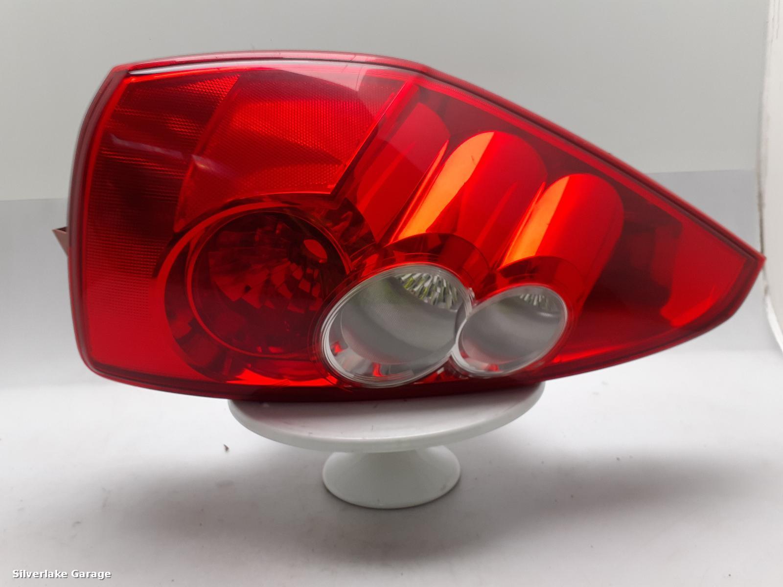 View Auto part L Taillight MAZDA 5  2007