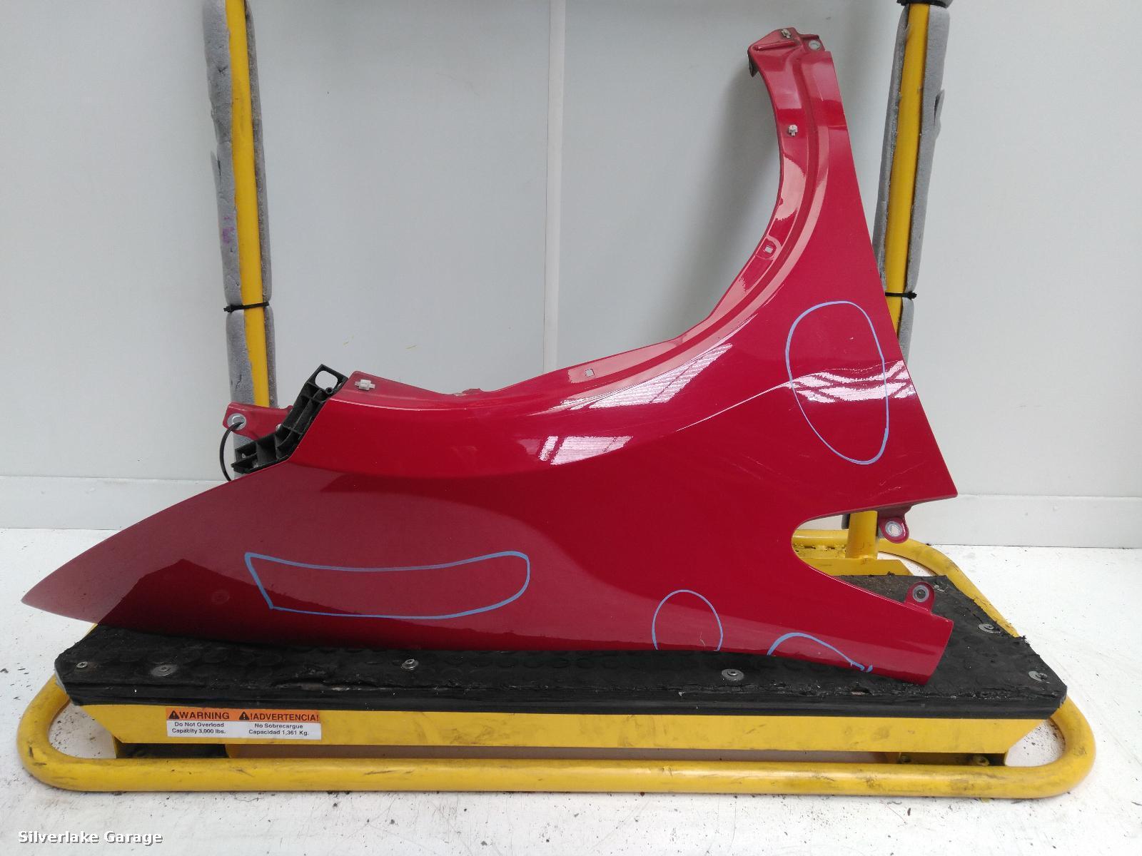 View Auto part R Wing HONDA CIVIC 2010