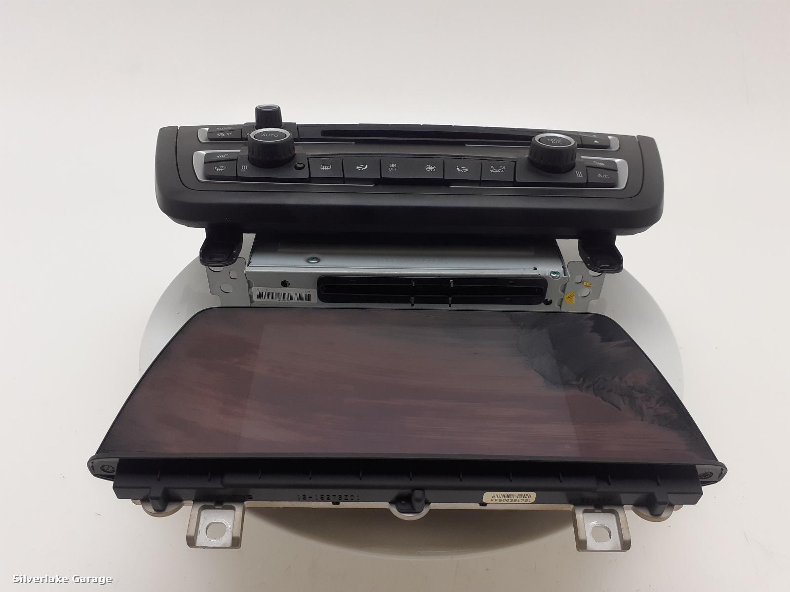 View Auto part SAT_NAV_UNIT BMW 3 SERIES 2014