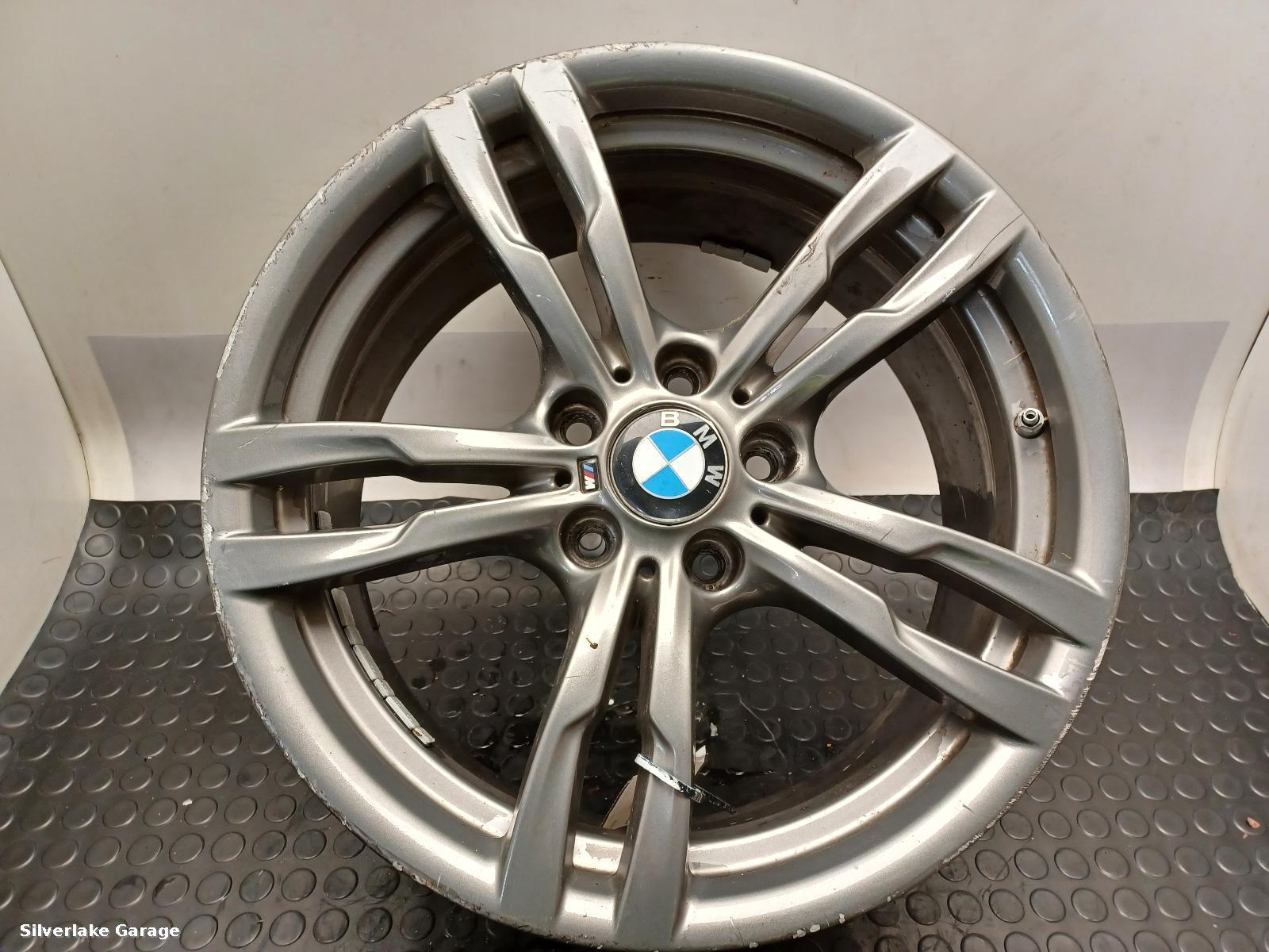 View Auto part Wheel BMW 3 SERIES 2014