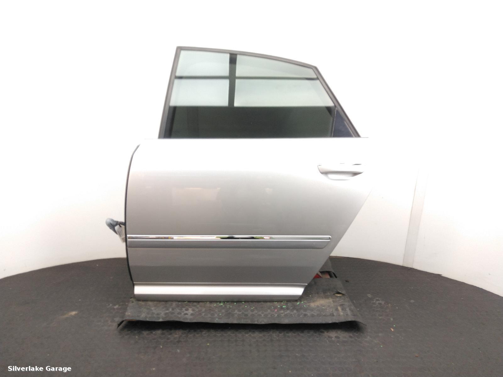 View Auto part L Rear Door AUDI A8 2005