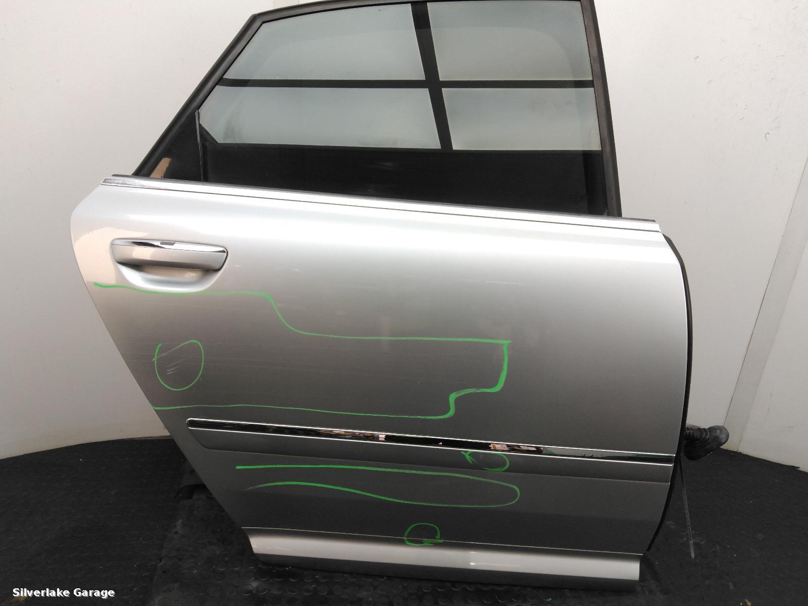 View Auto part R Rear Door AUDI A8 2005