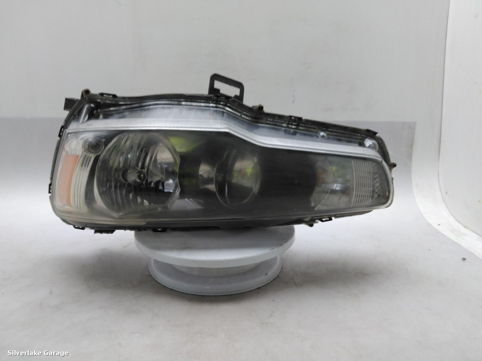 View Auto part L Headlamp MITSUBISHI LANCER 2010