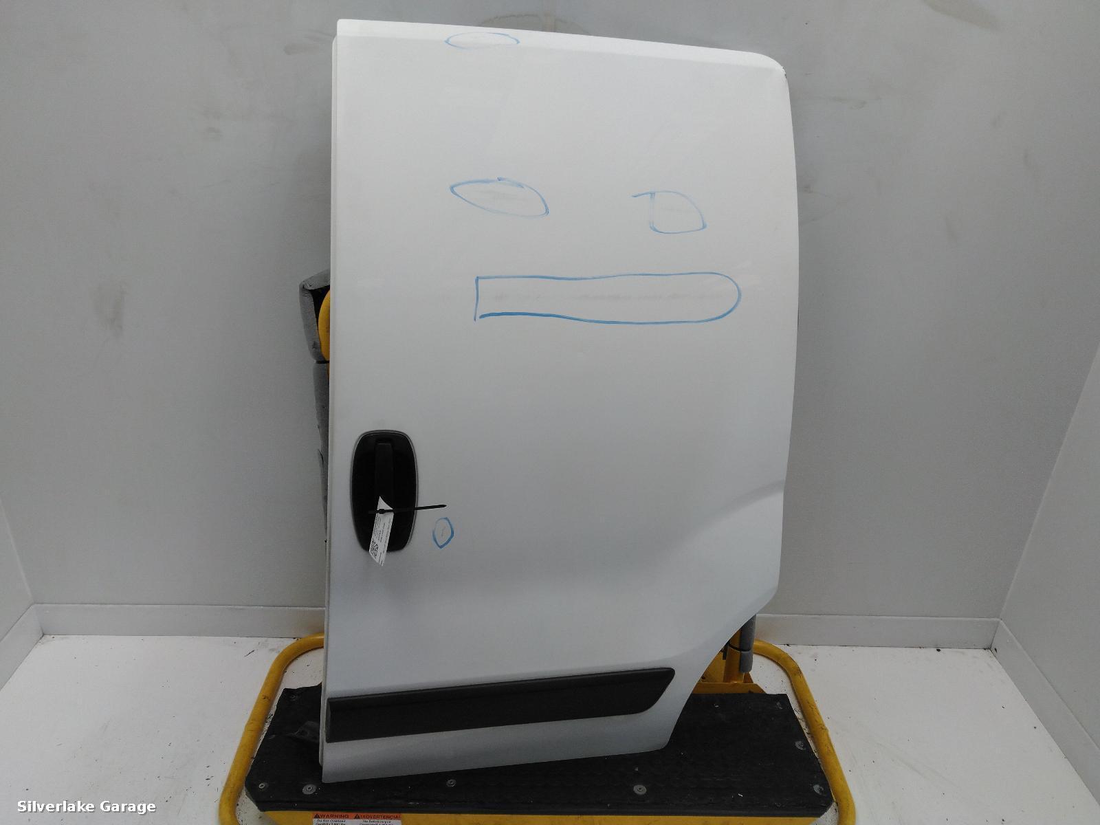 View Auto part Side Load Door PEUGEOT BIPPER 2012