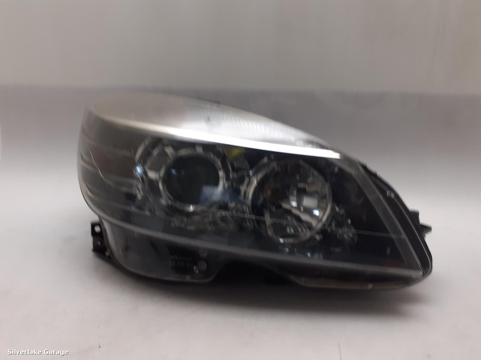 View Auto part R Headlamp MERCEDES CLC 2009