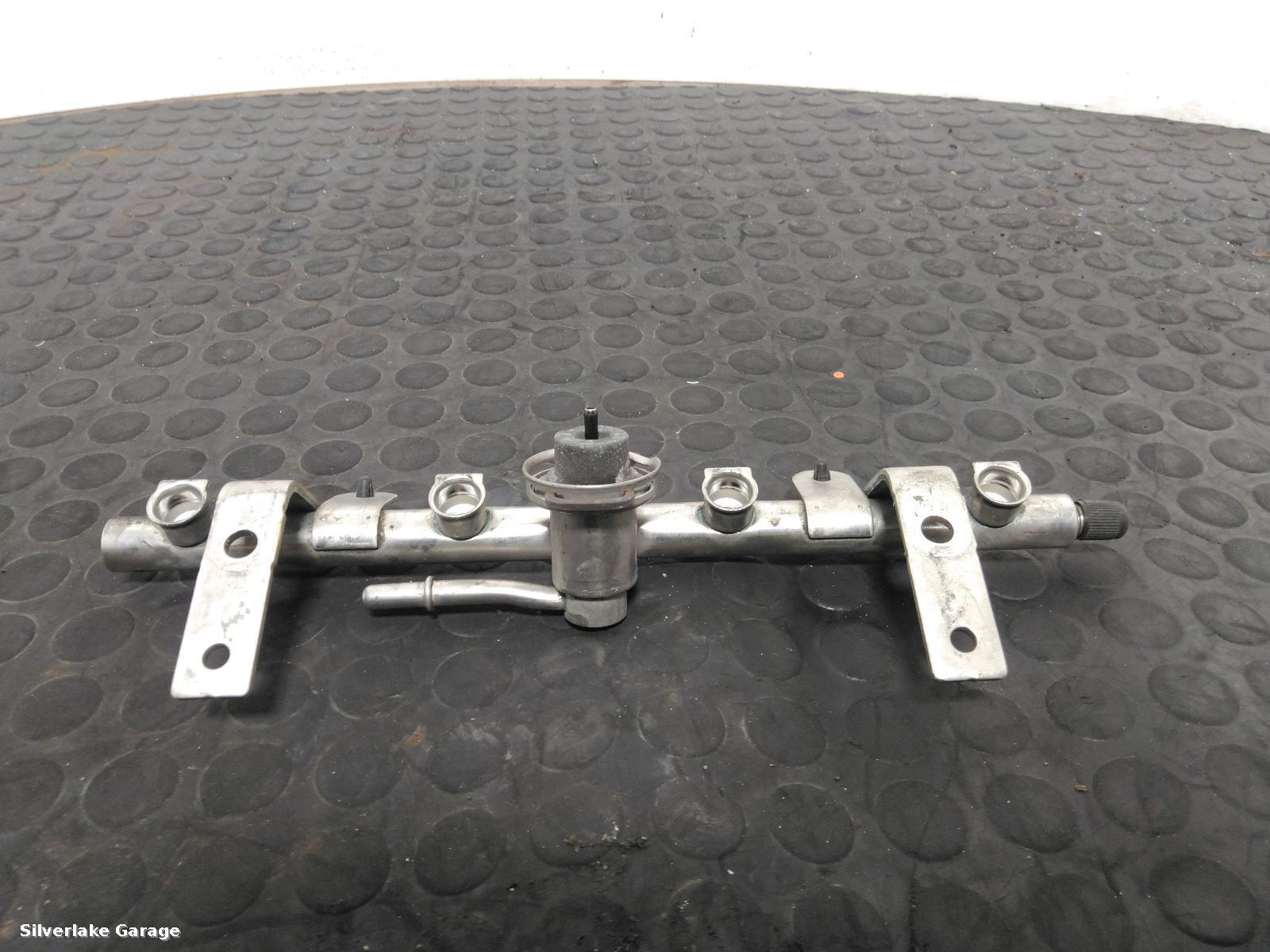 View Auto part Injection Rail MINI (BMW) MINI 2005