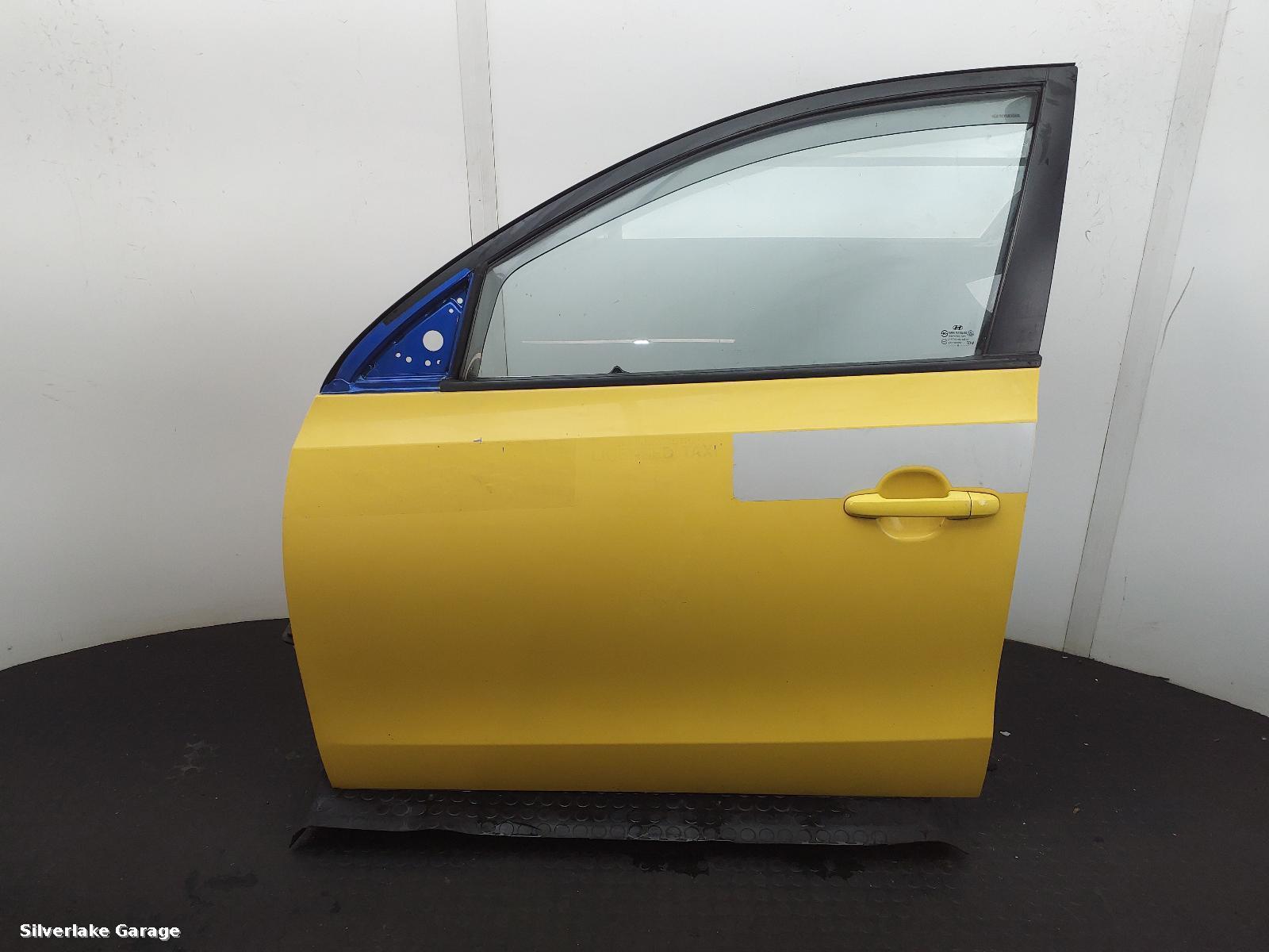 View Auto part L Front Door HYUNDAI I30 2008