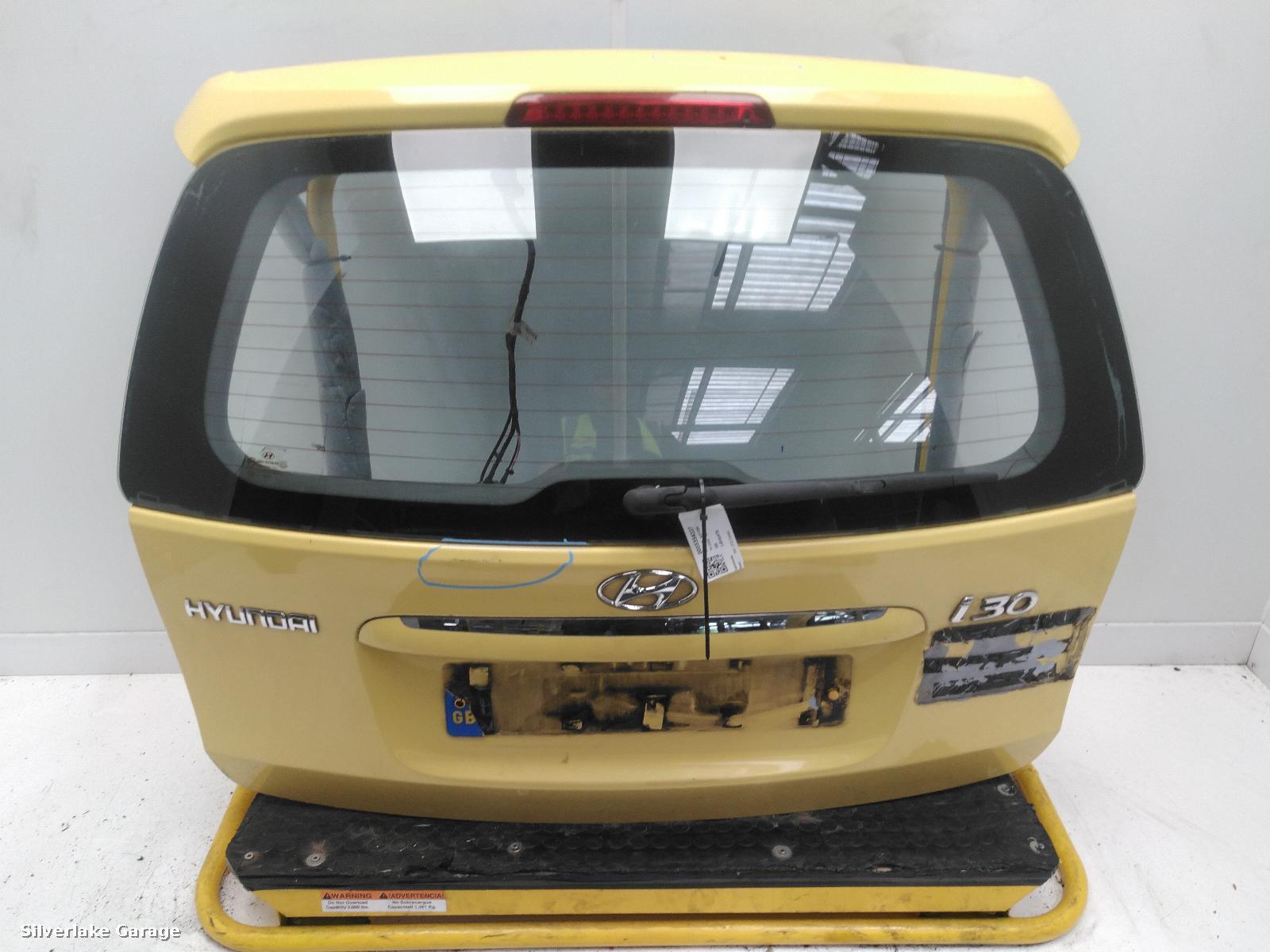 View Auto part Bootlid/Tailgate HYUNDAI I30 2008