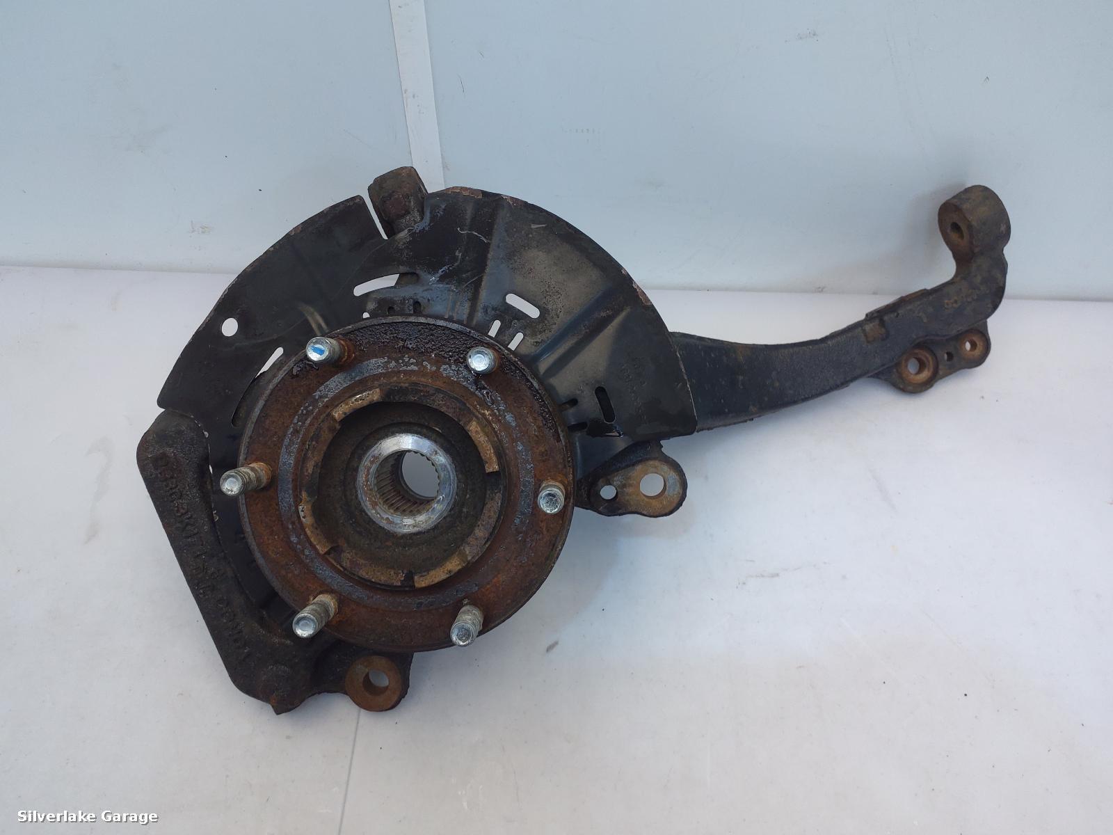 View Auto part LF Hub/Stub Axle Assembly FORD RANGER 2017