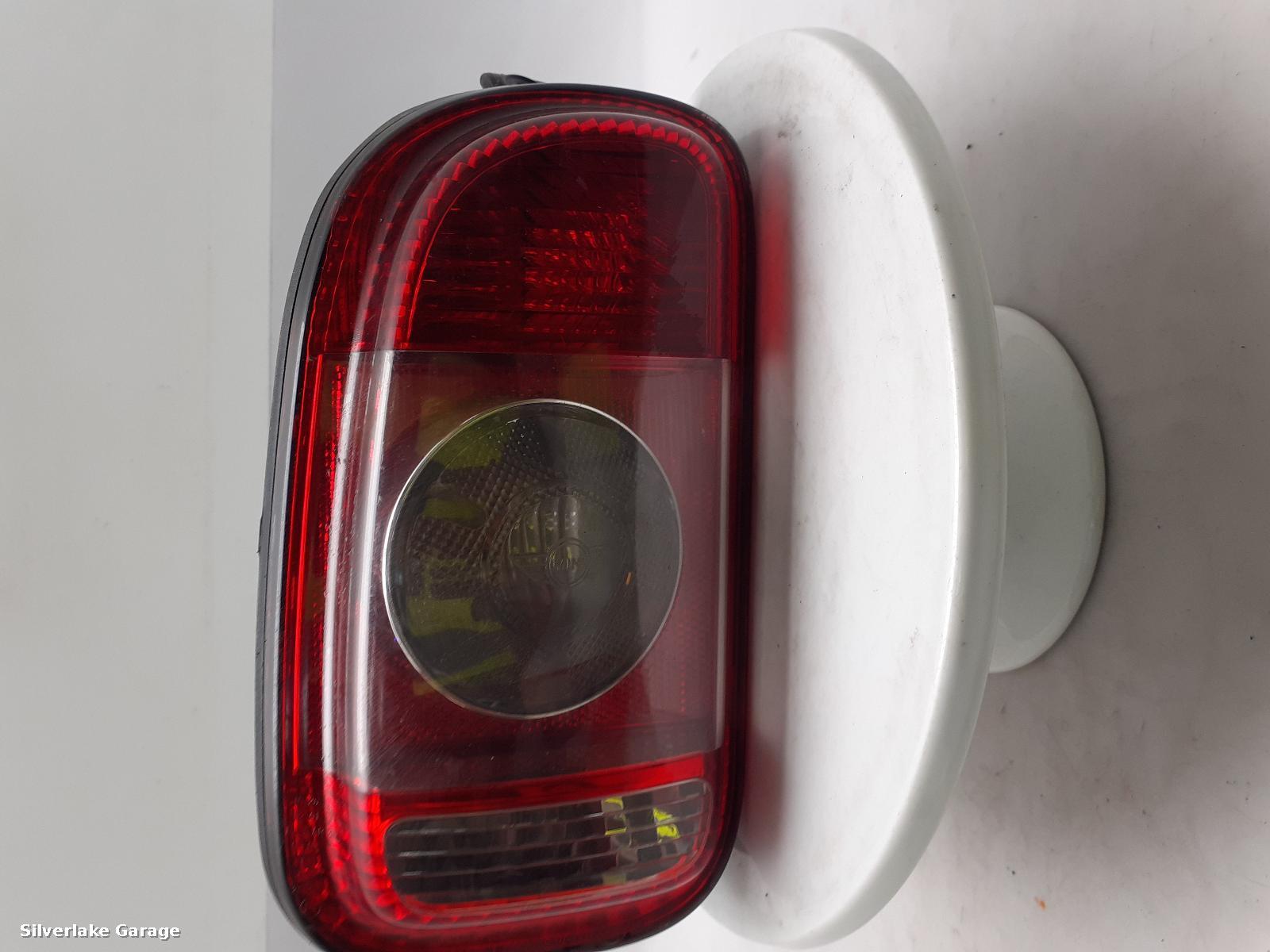 View Auto part L Taillight MINI (BMW) MINI 2010