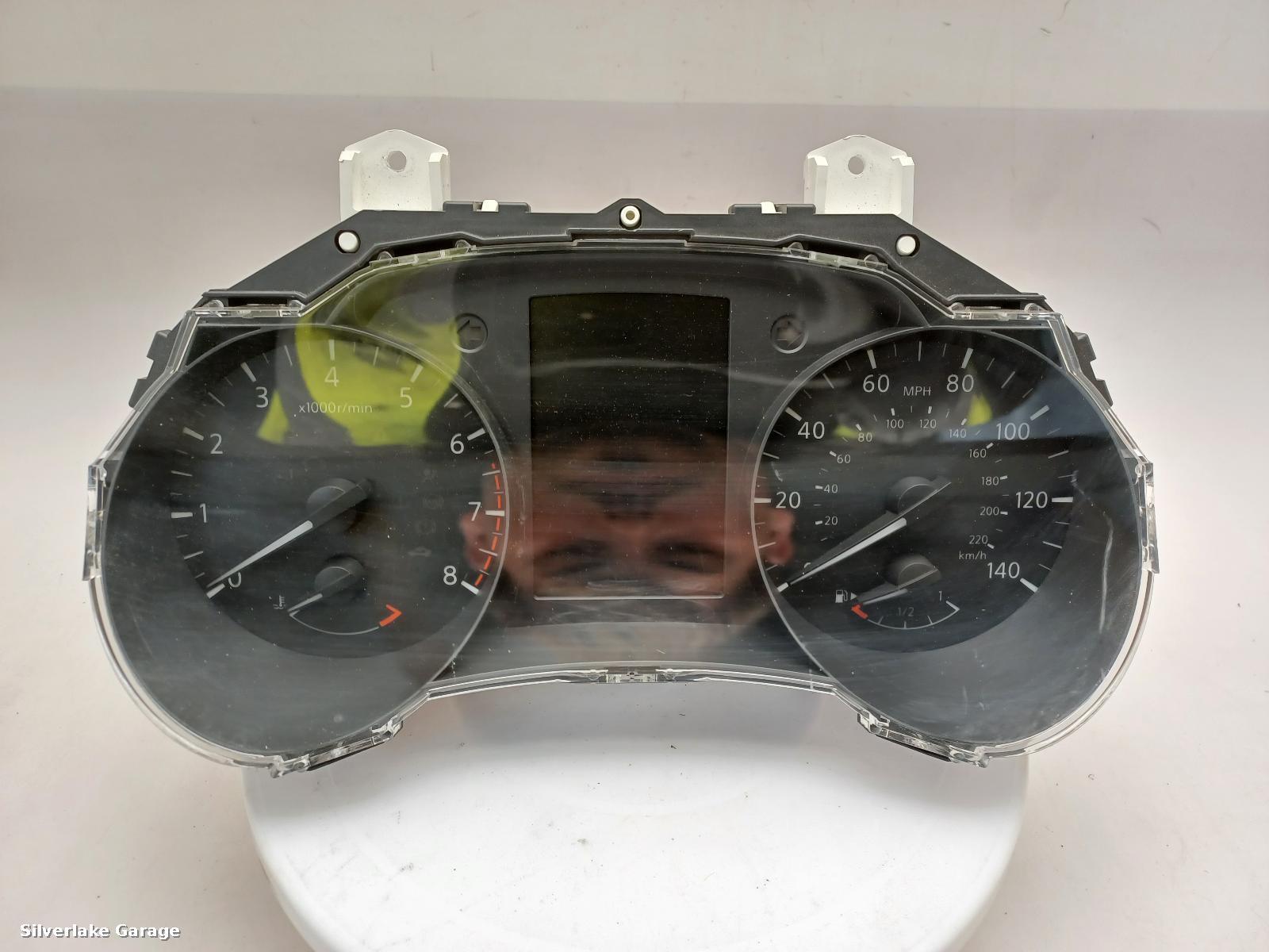 View Auto part Speedometer NISSAN PULSAR 2015