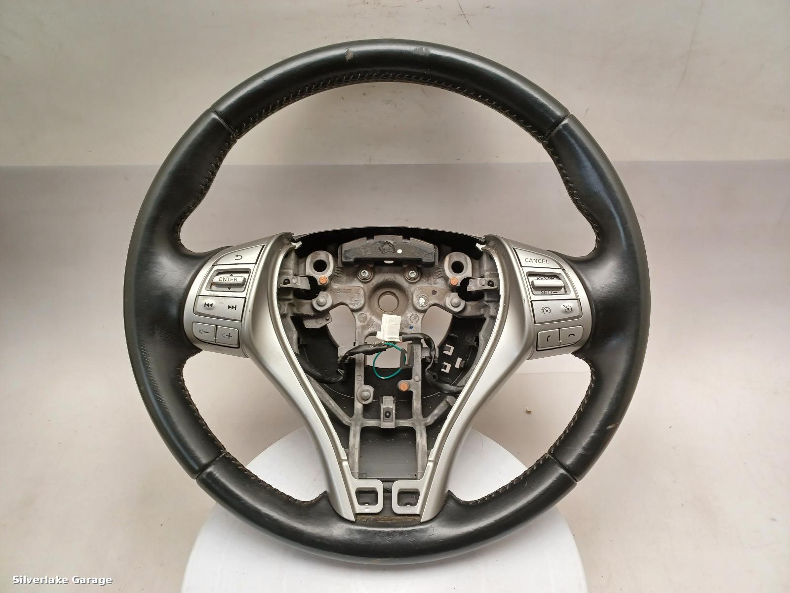 View Auto part Steering Wheel NISSAN PULSAR 2015
