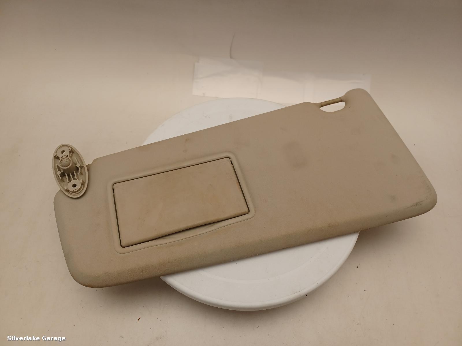 View Auto part Sun visor LAND ROVER FREELANDER 2007