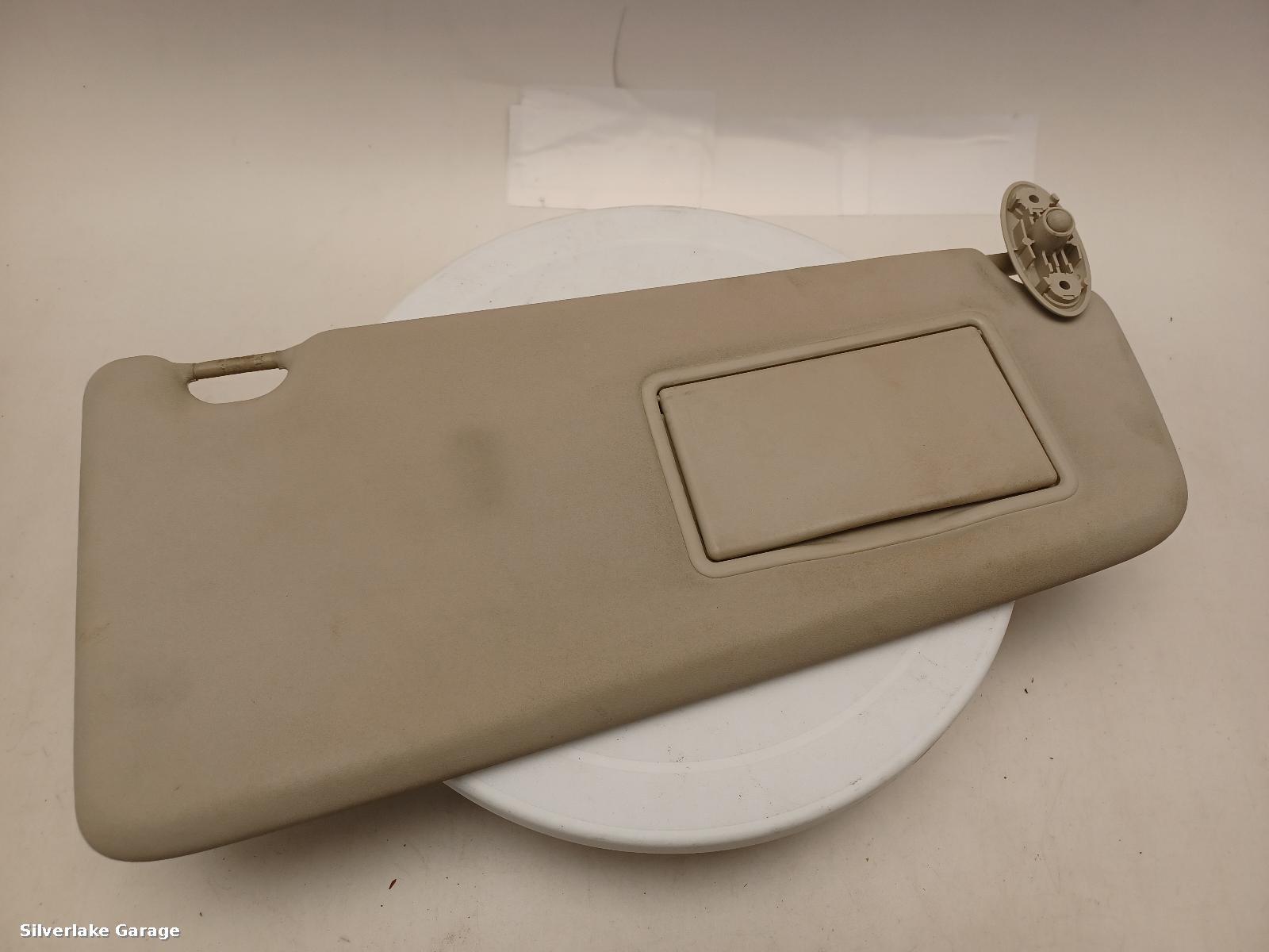View Auto part Sun visor LAND ROVER FREELANDER 2007