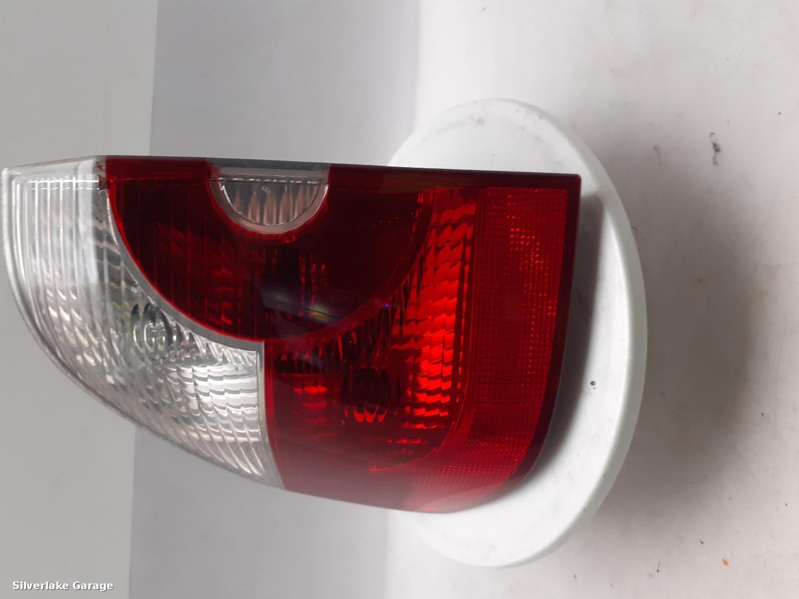 View Auto part L Taillight BMW X3 2005