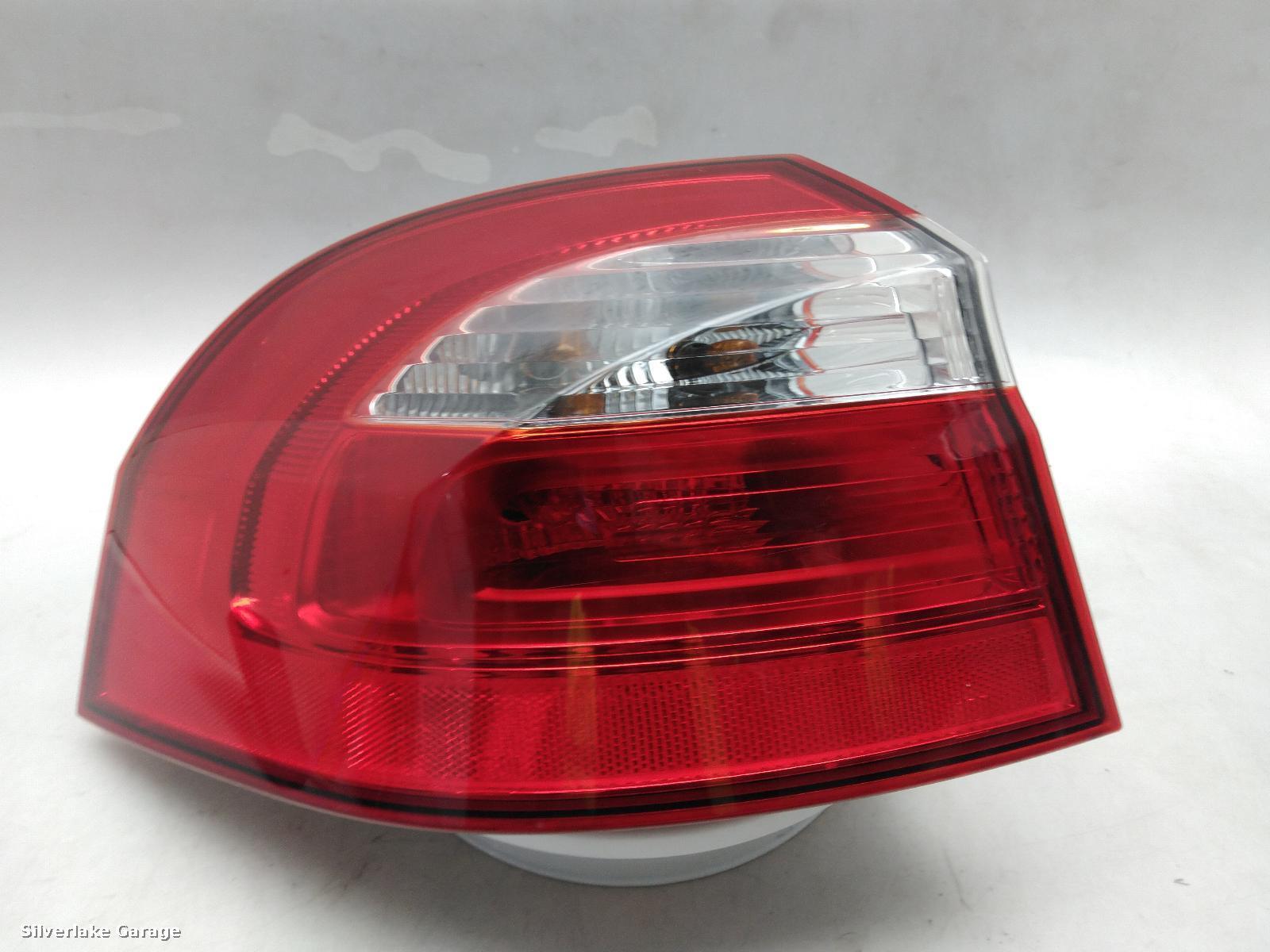 View Auto part L Taillight KIA RIO 2012